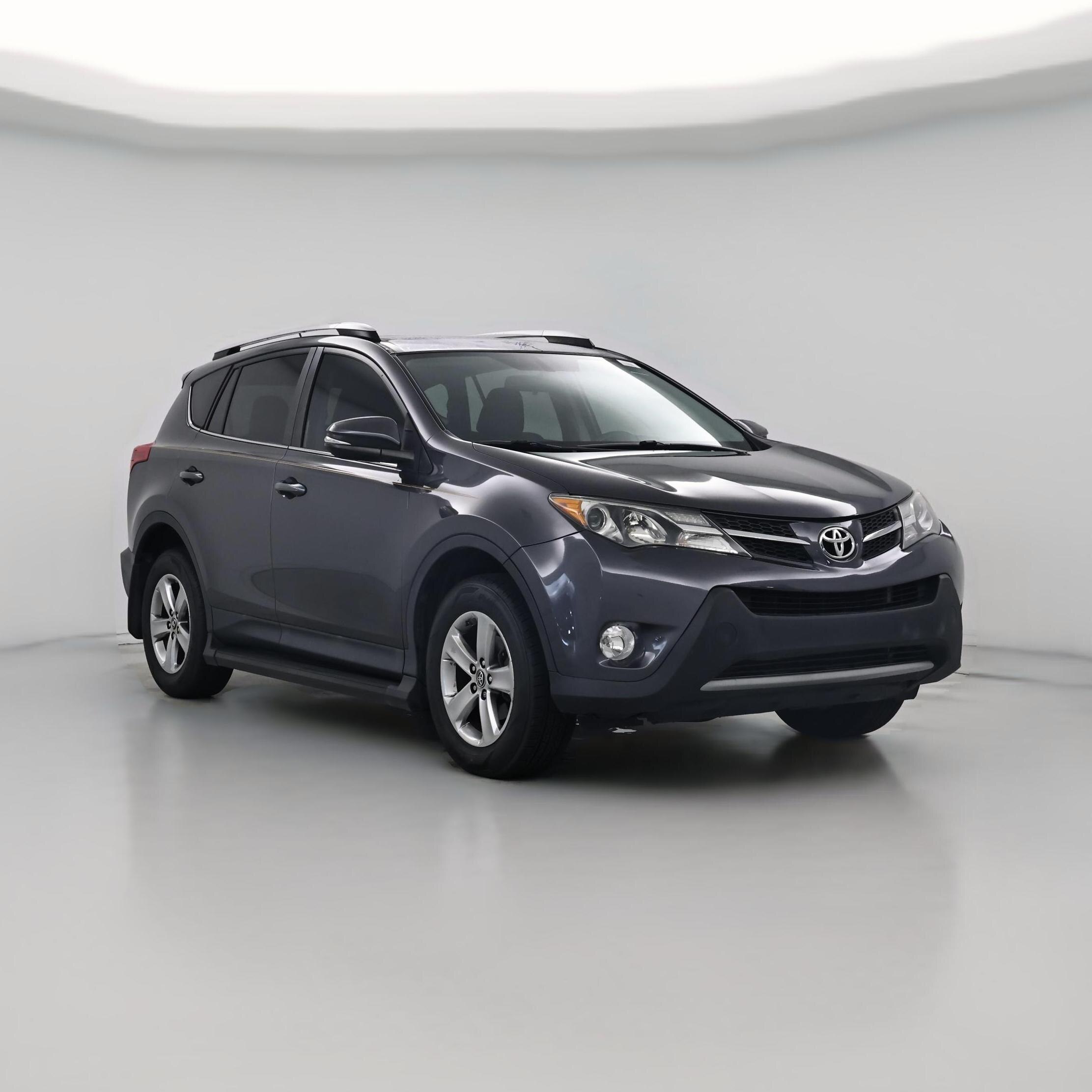 Thumbnail: 2015 Toyota RAV4 - 1