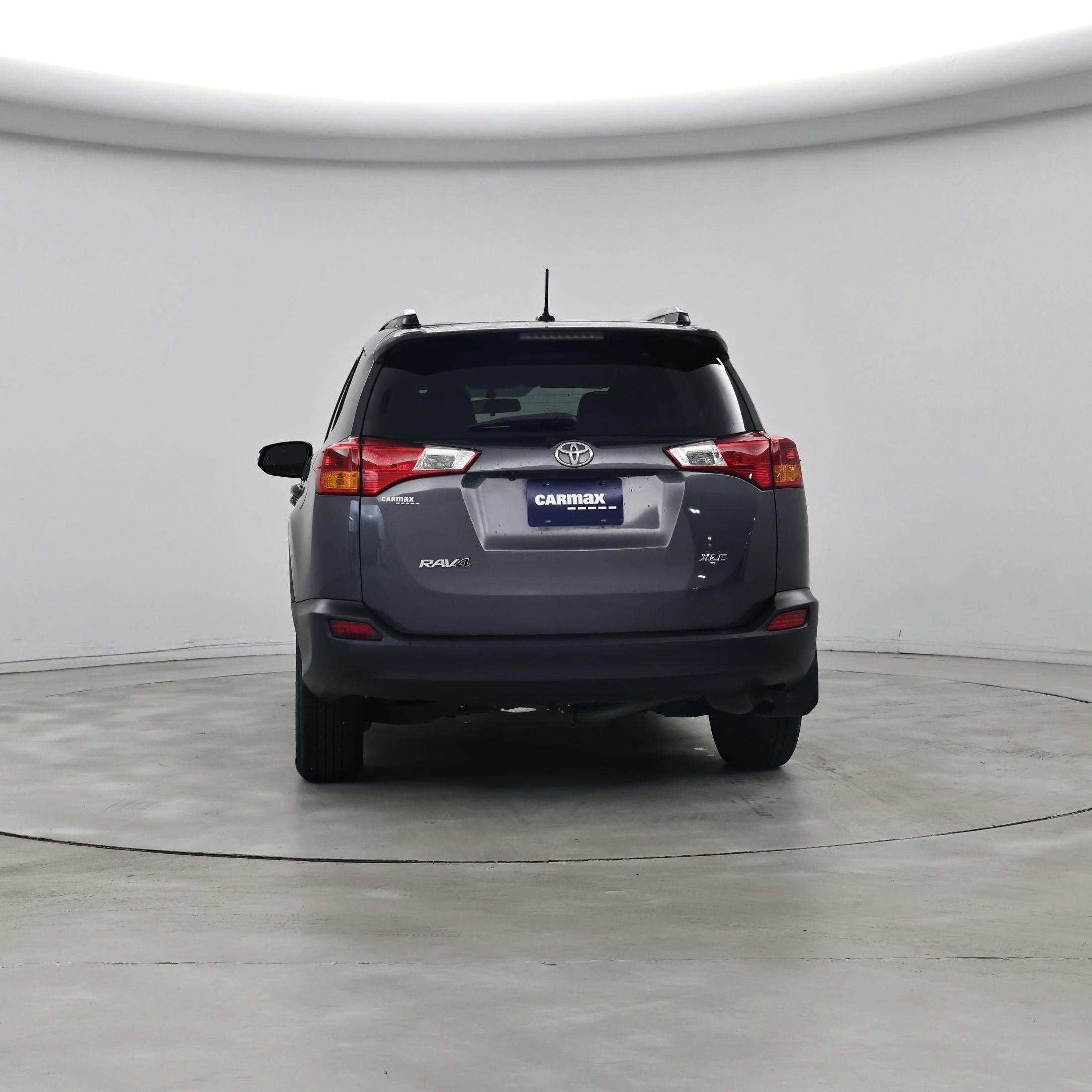 Thumbnail: 2015 Toyota RAV4 - 6