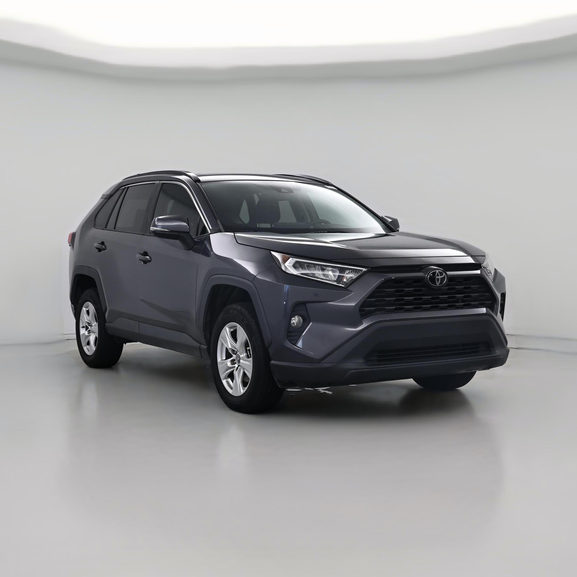 Thumbnail: 2019 Toyota RAV4 - 1