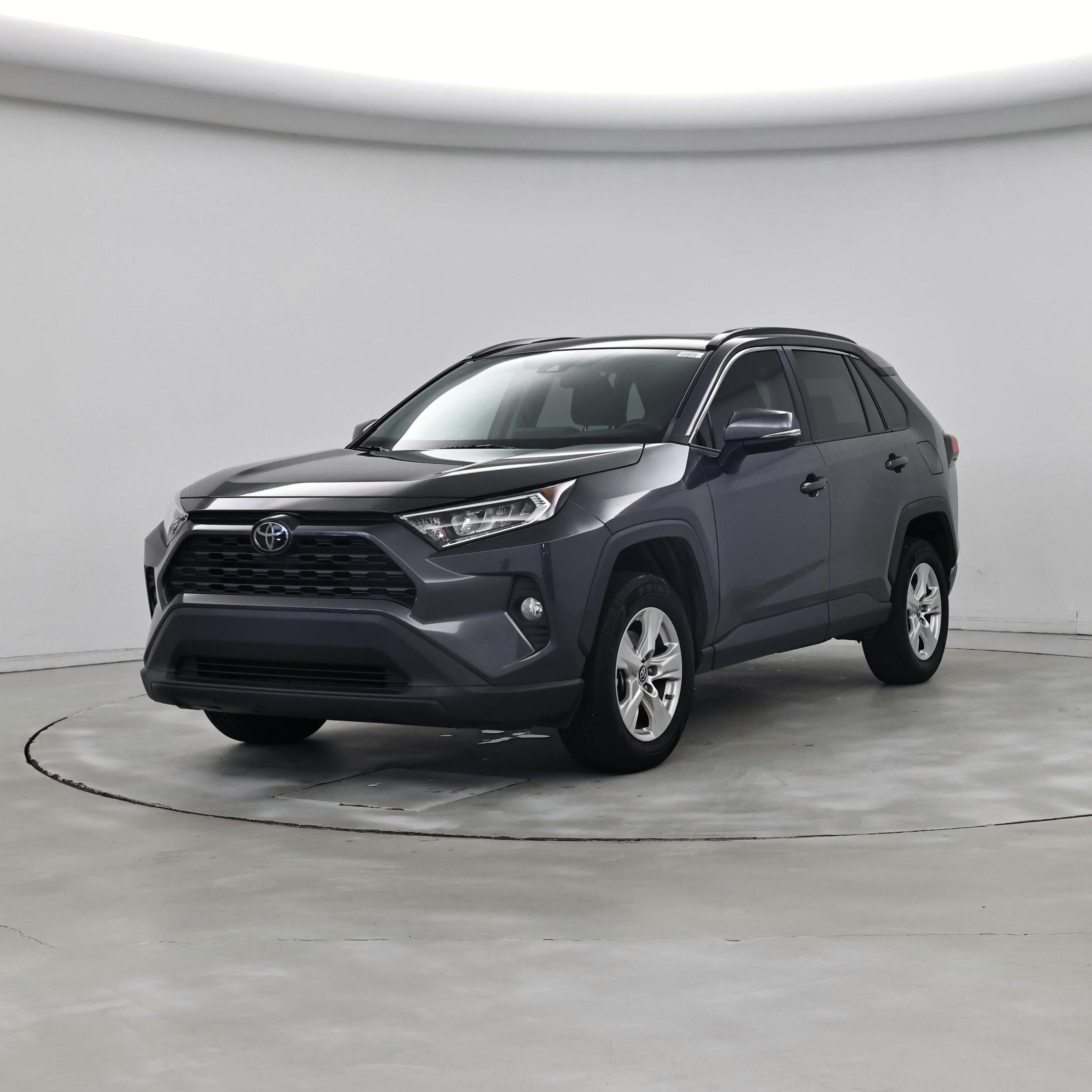 Thumbnail: 2019 Toyota RAV4 - 4