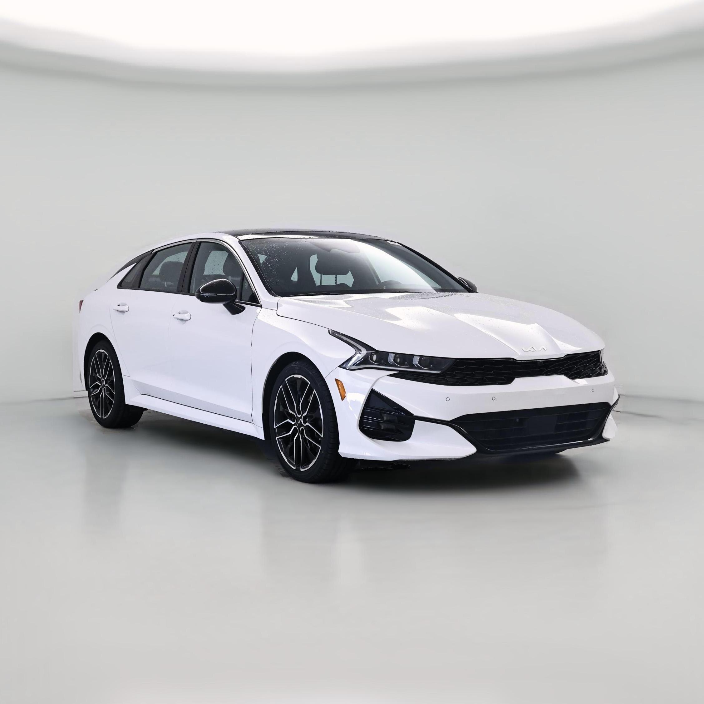 Thumbnail: 2024 Kia K5 - 1