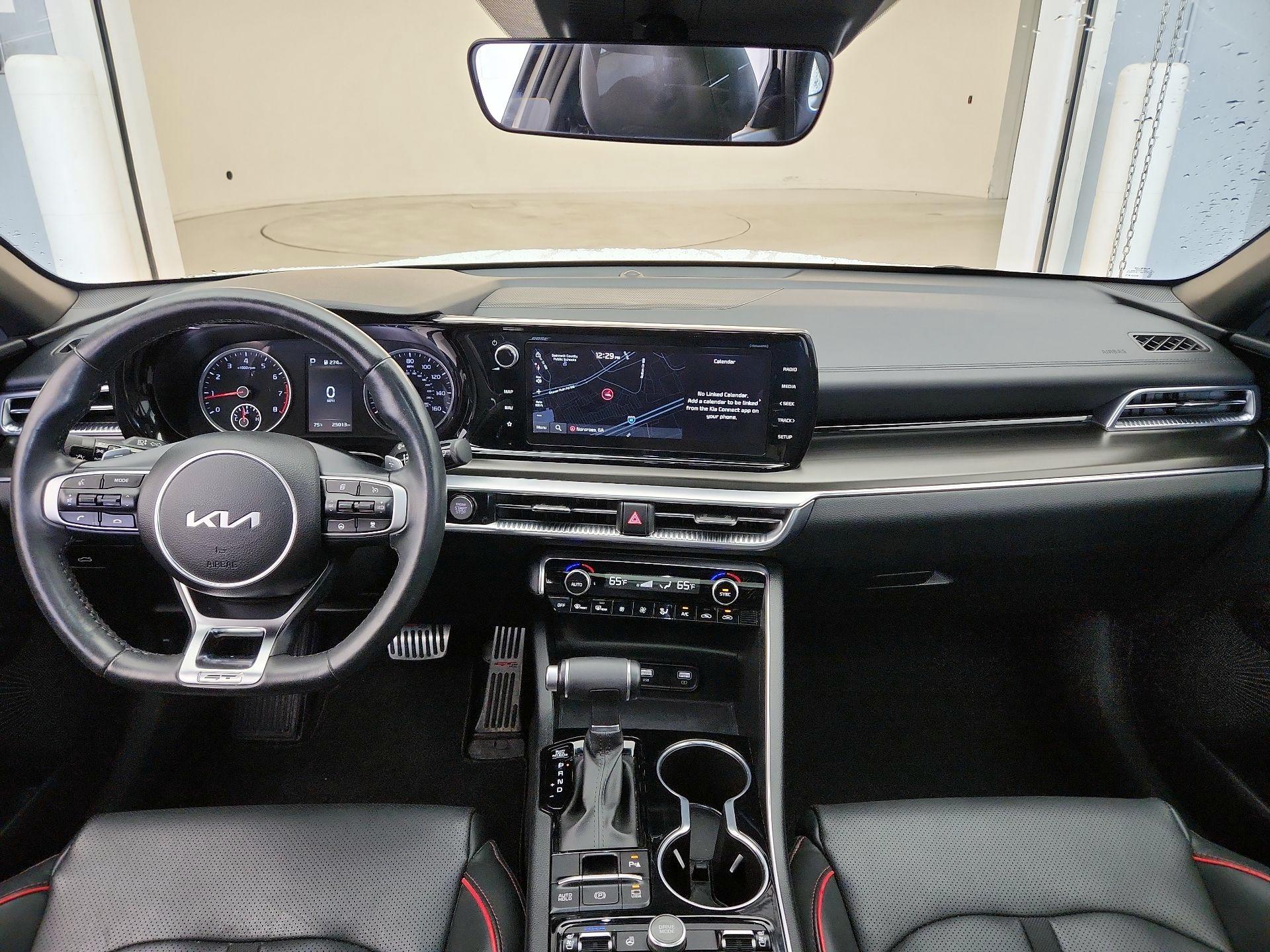 Thumbnail: 2024 Kia K5 - 9