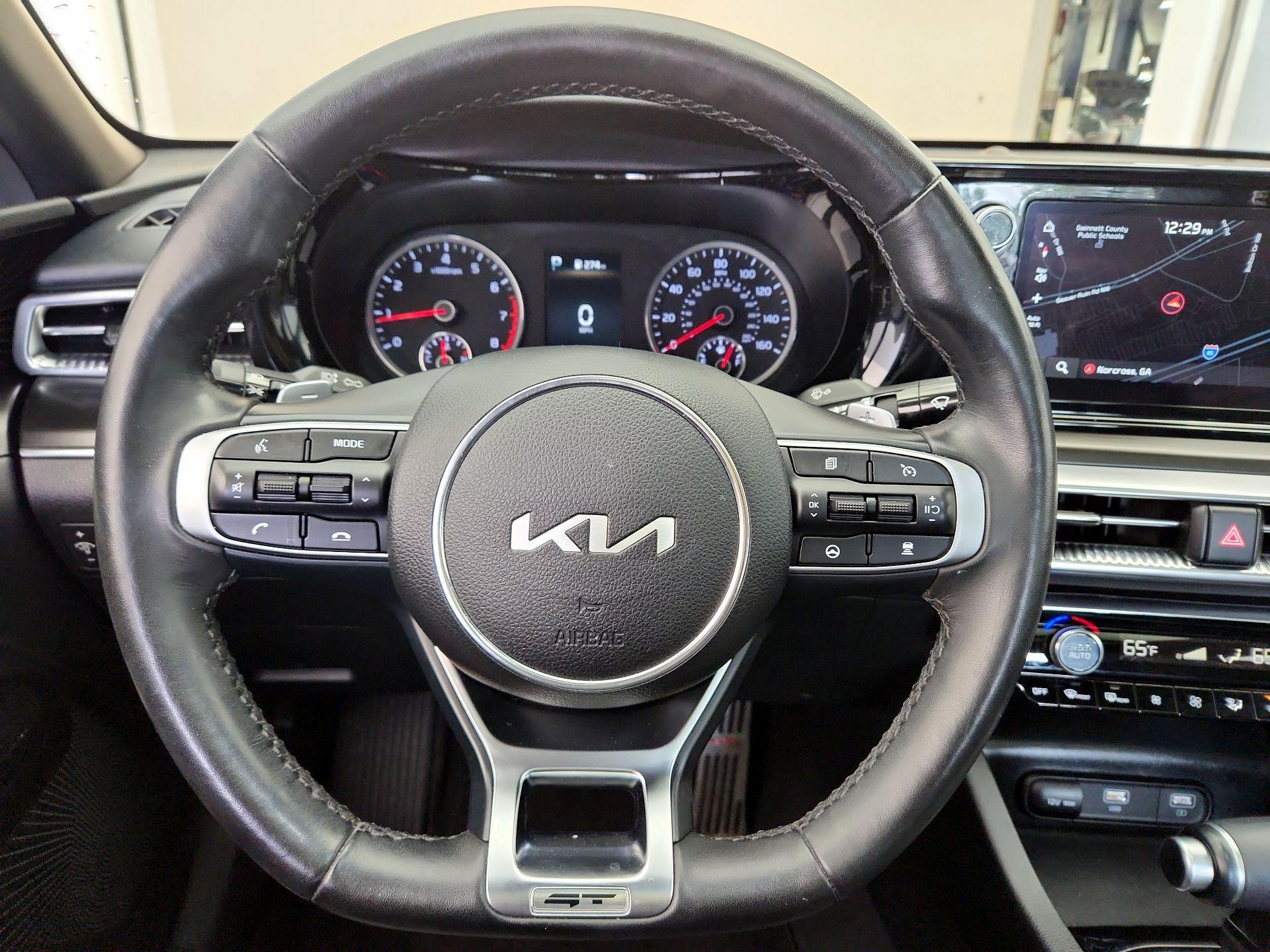 Thumbnail: 2024 Kia K5 - 10