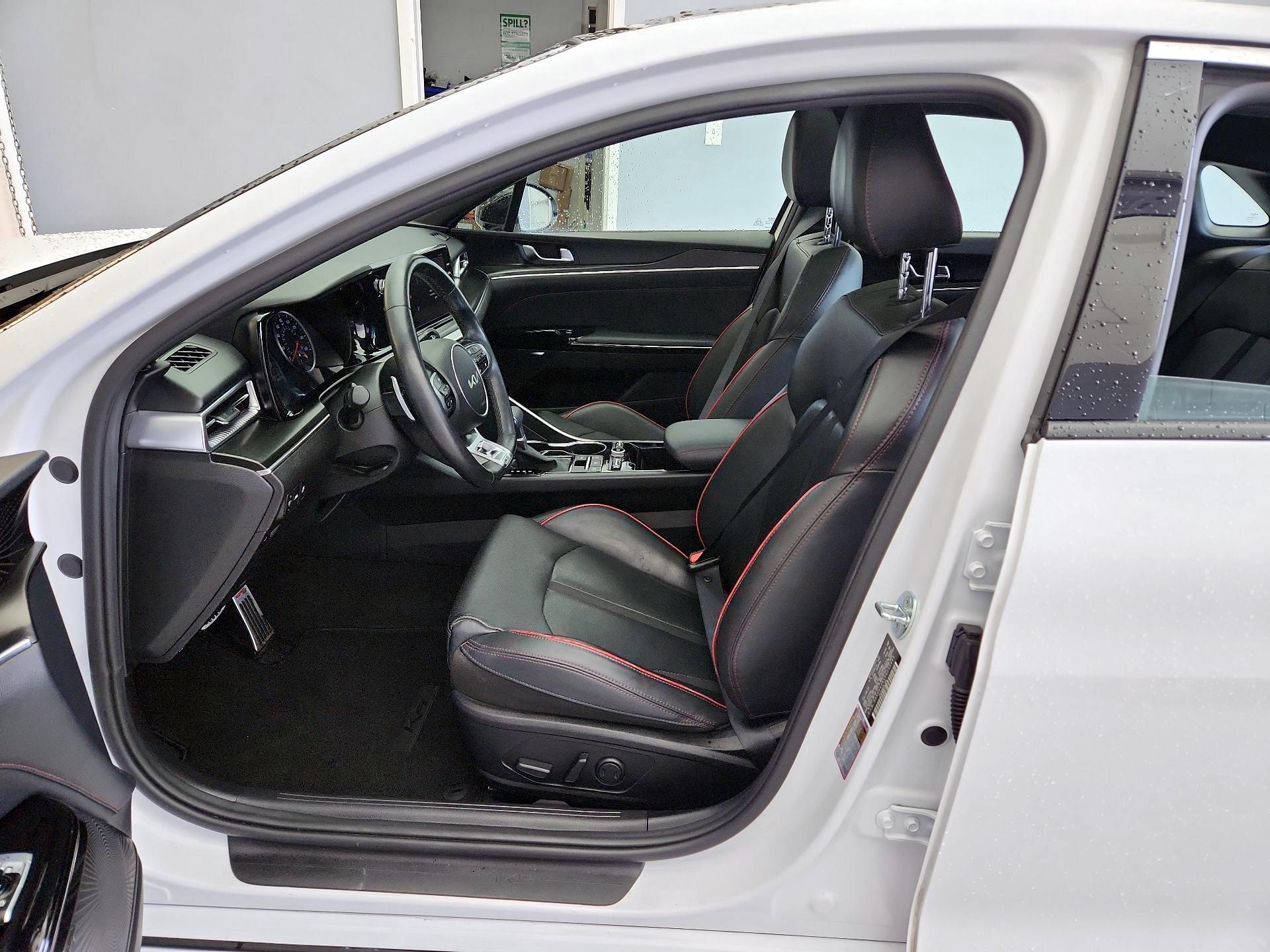 Thumbnail: 2024 Kia K5 - 11