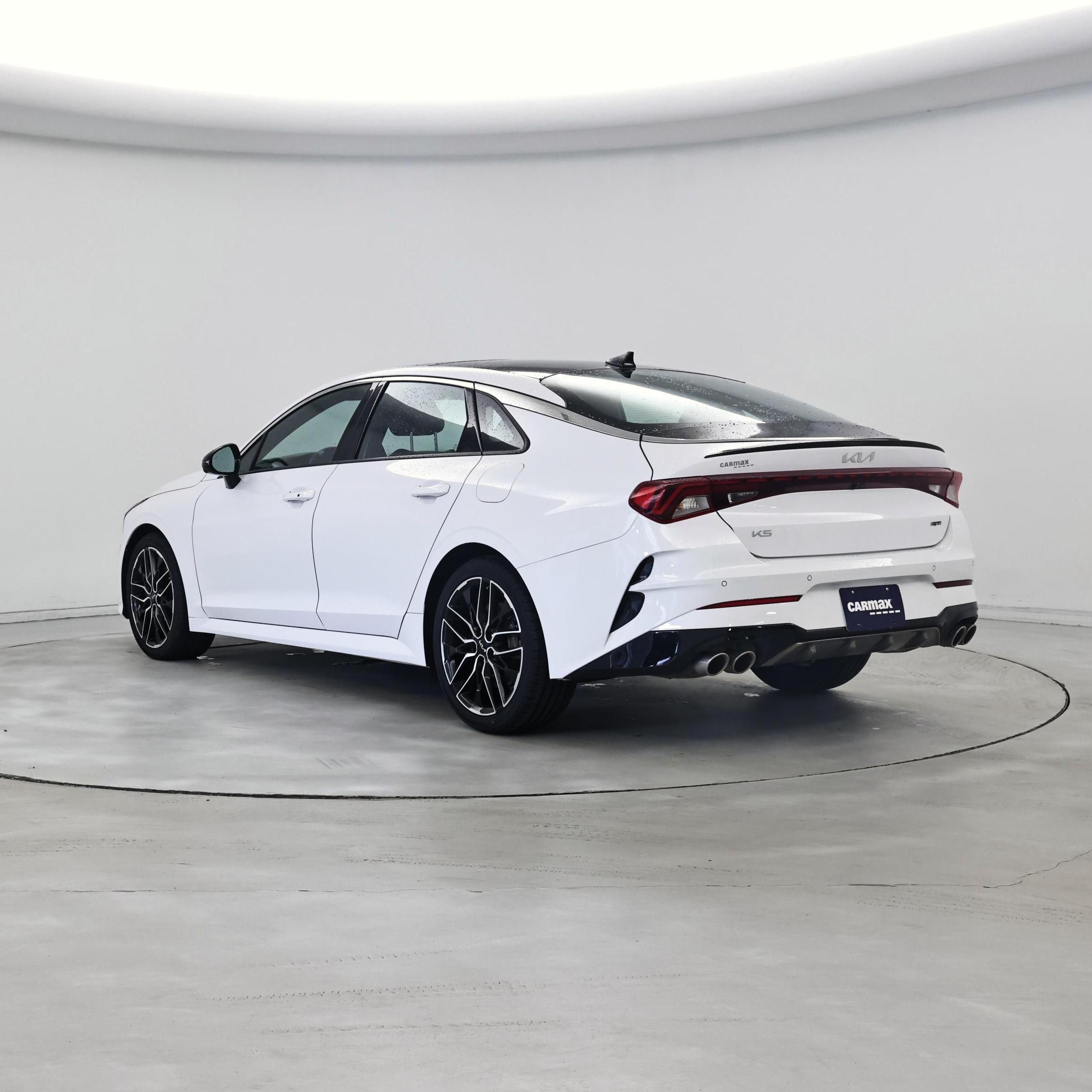 Thumbnail: 2024 Kia K5 - 2