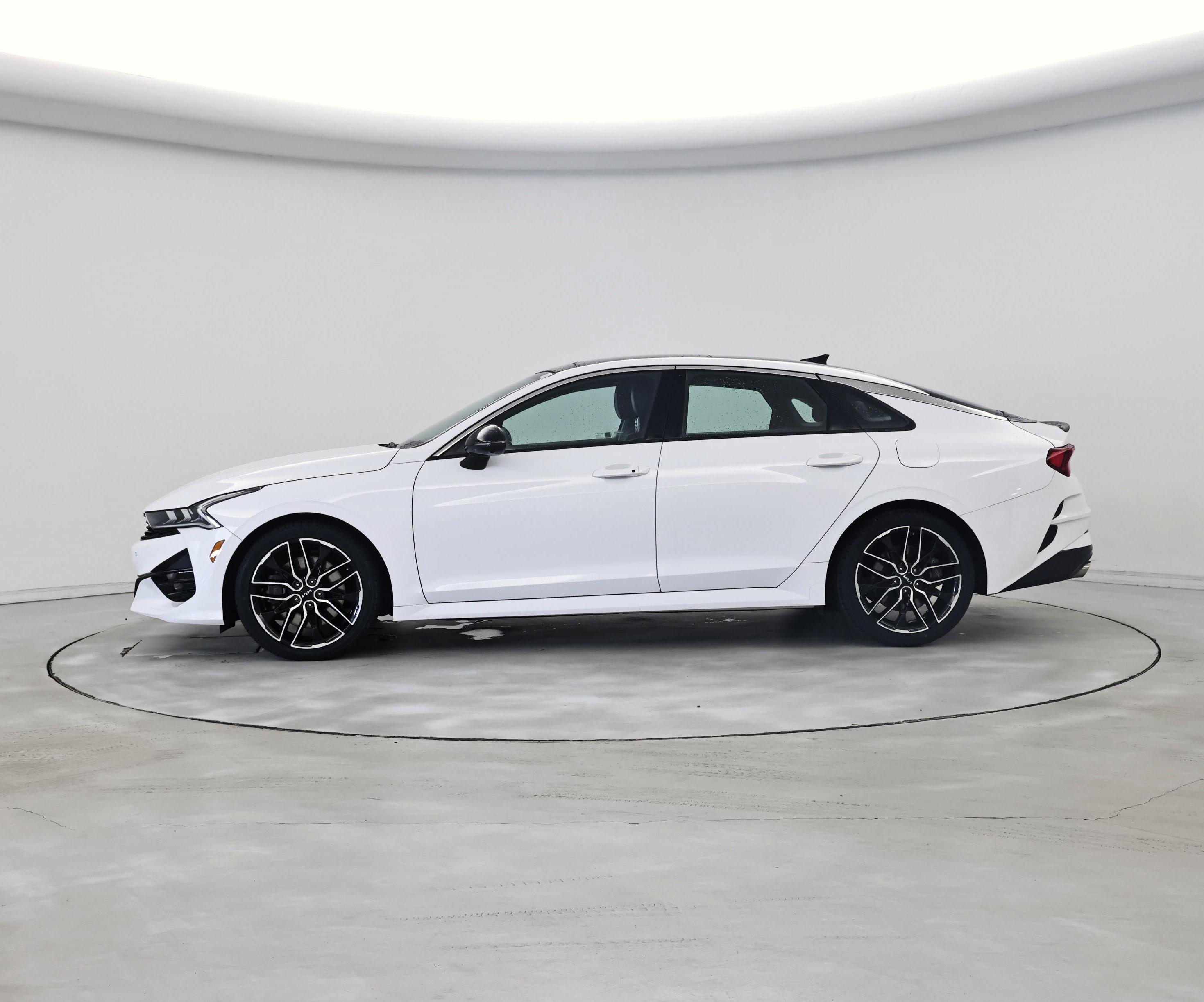 Thumbnail: 2024 Kia K5 - 3