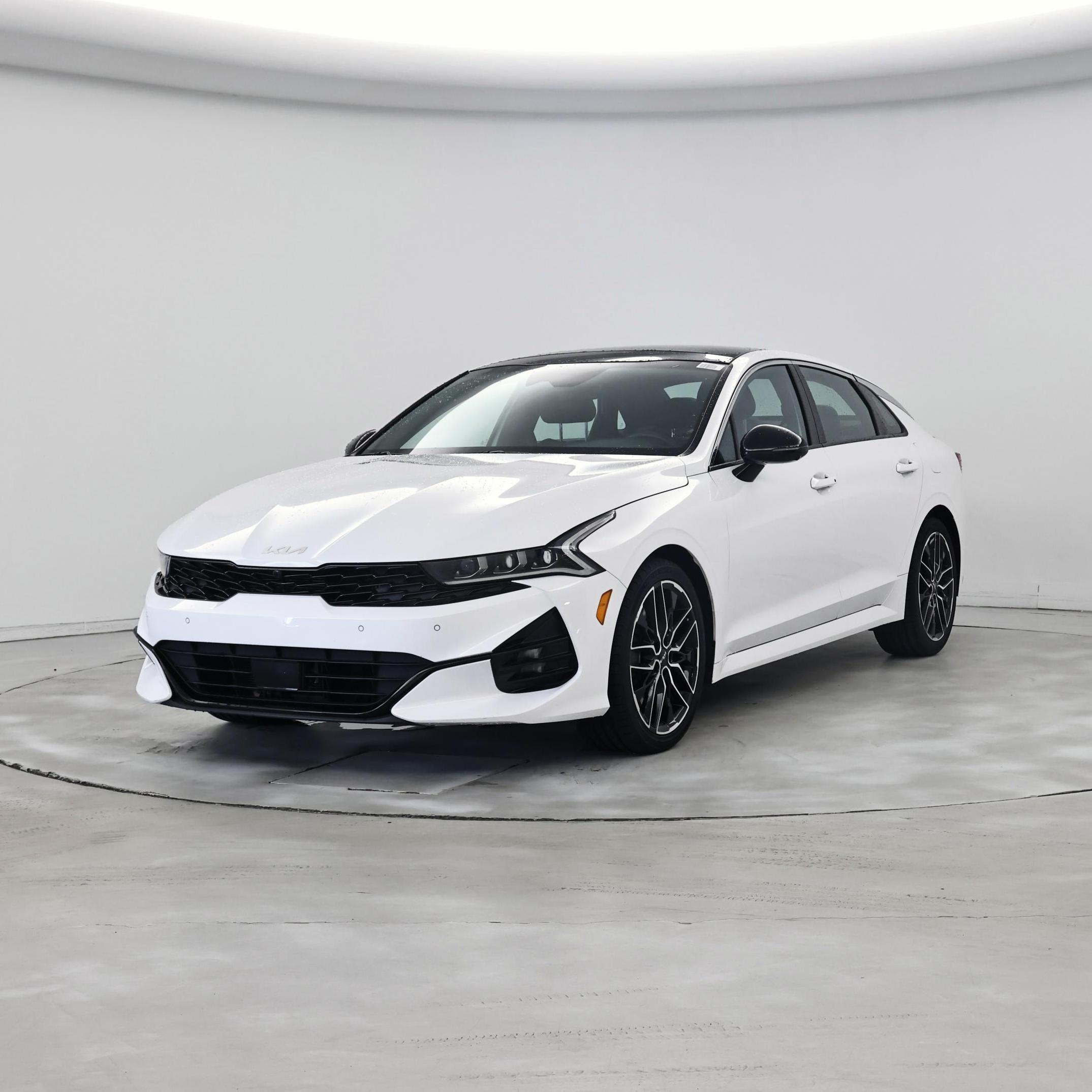 Thumbnail: 2024 Kia K5 - 4