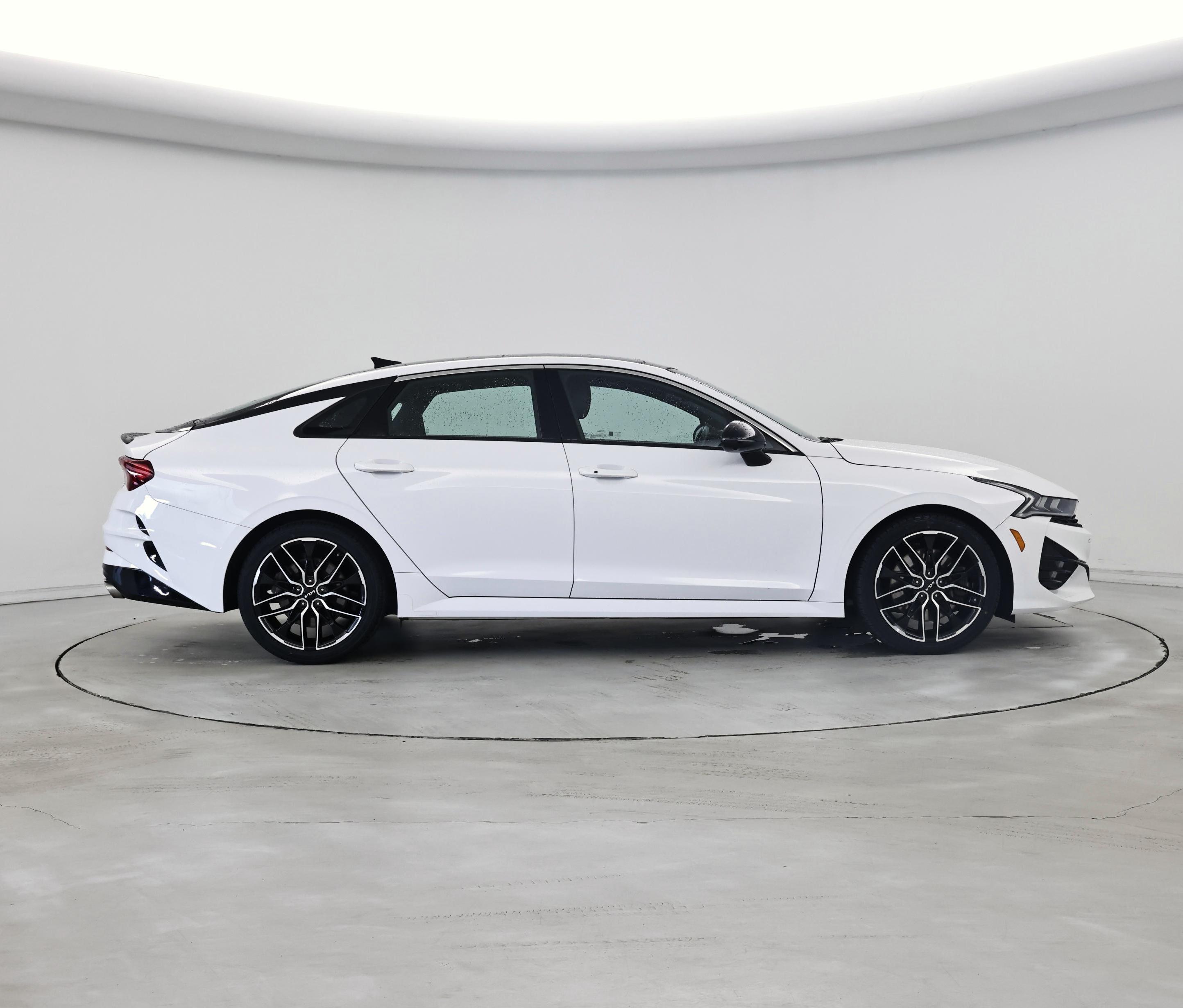 Thumbnail: 2024 Kia K5 - 7