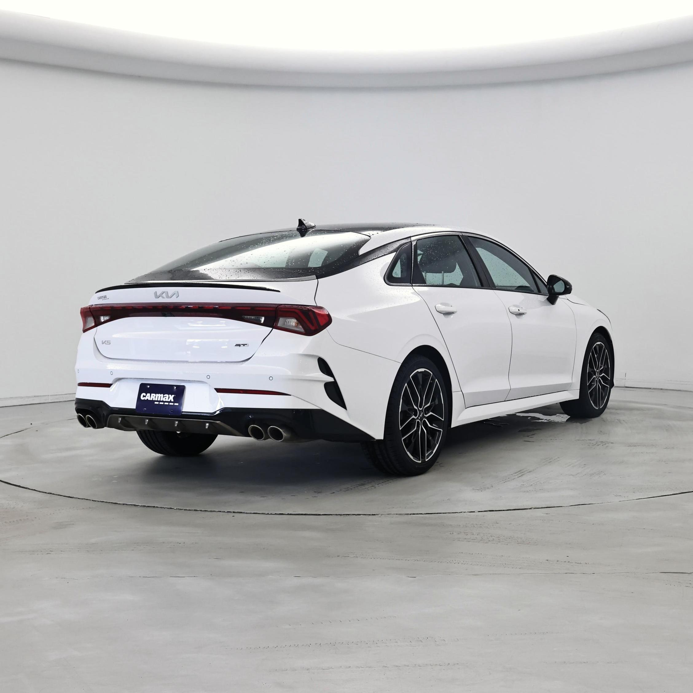 Thumbnail: 2024 Kia K5 - 8
