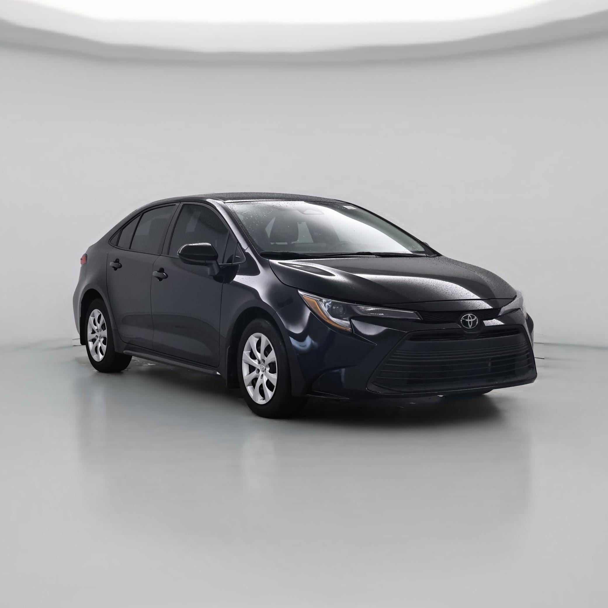 Thumbnail: 2024 Toyota Corolla - 1