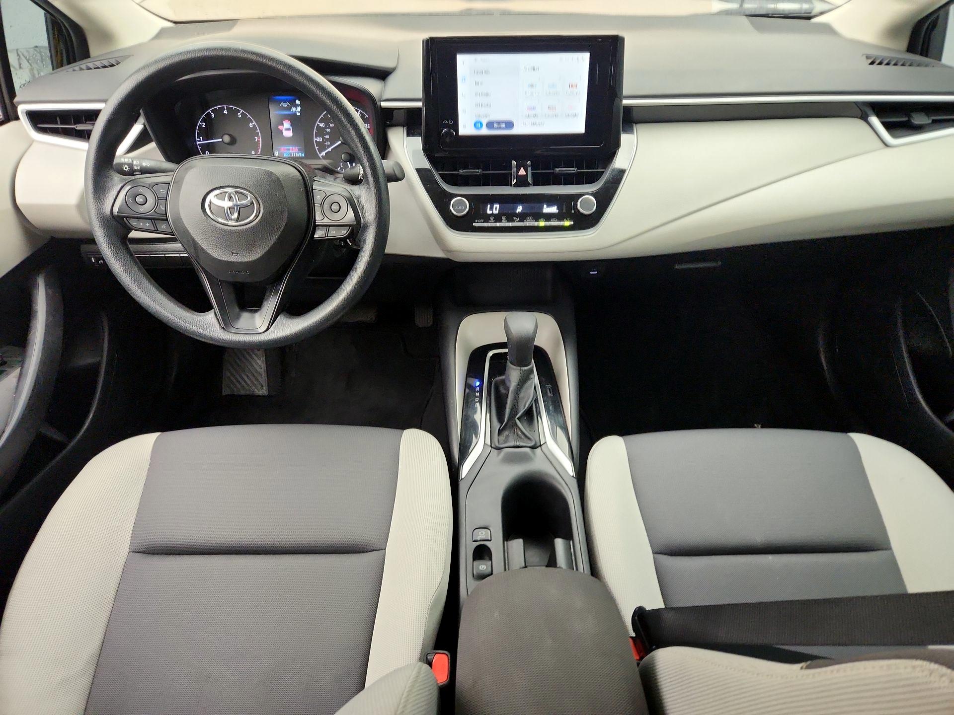 Thumbnail: 2024 Toyota Corolla - 9