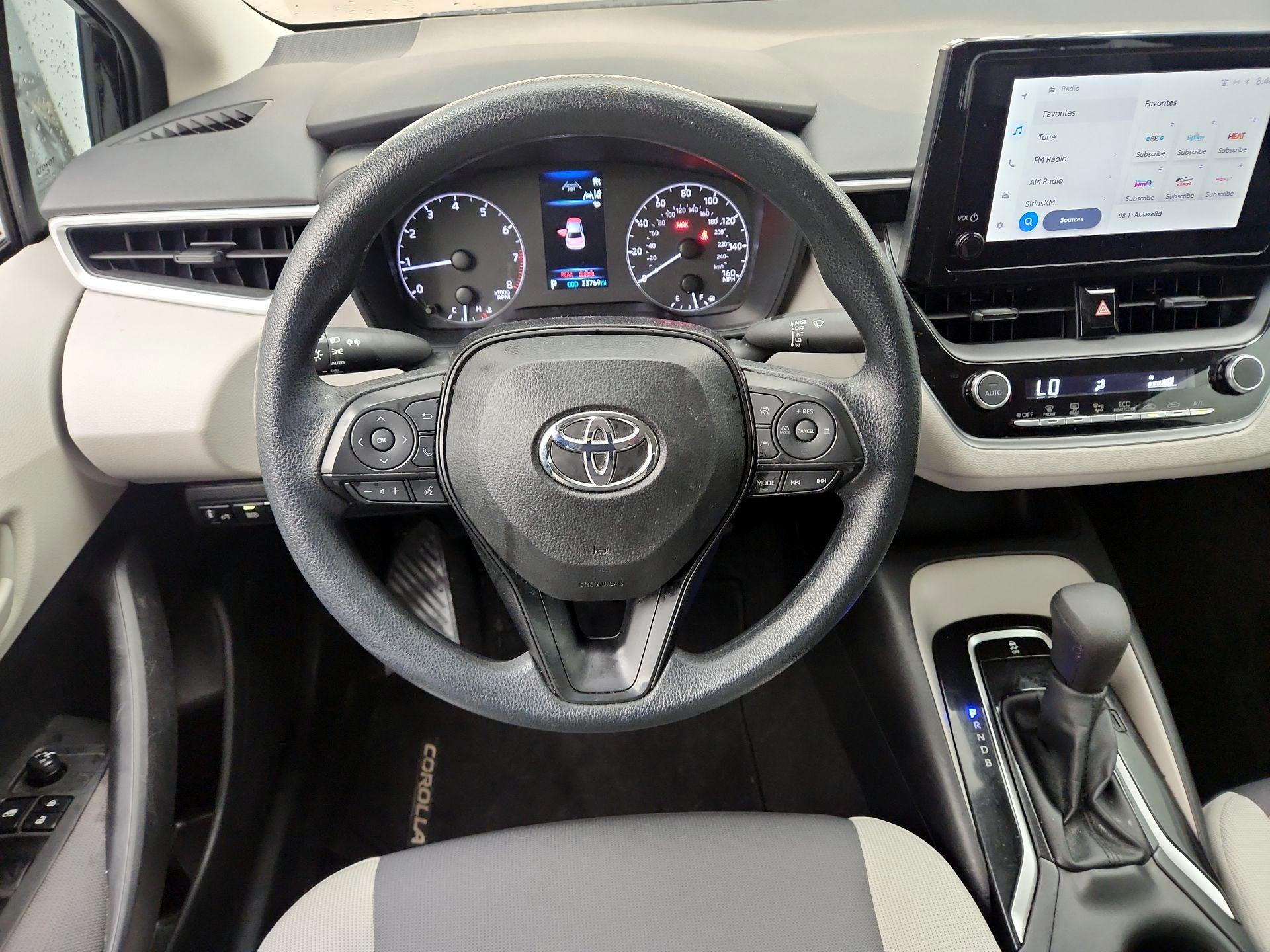 Thumbnail: 2024 Toyota Corolla - 10
