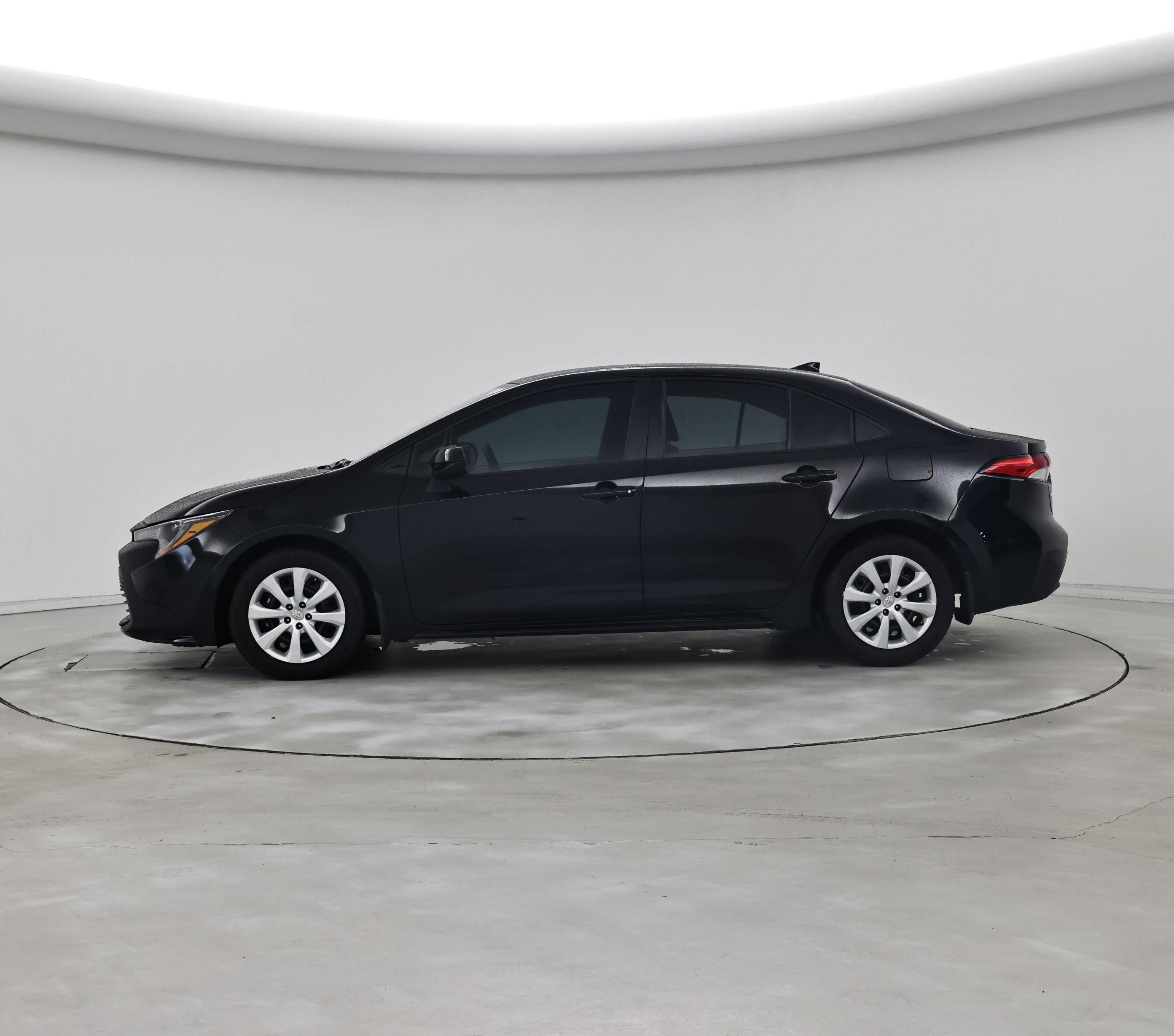 Thumbnail: 2024 Toyota Corolla - 3