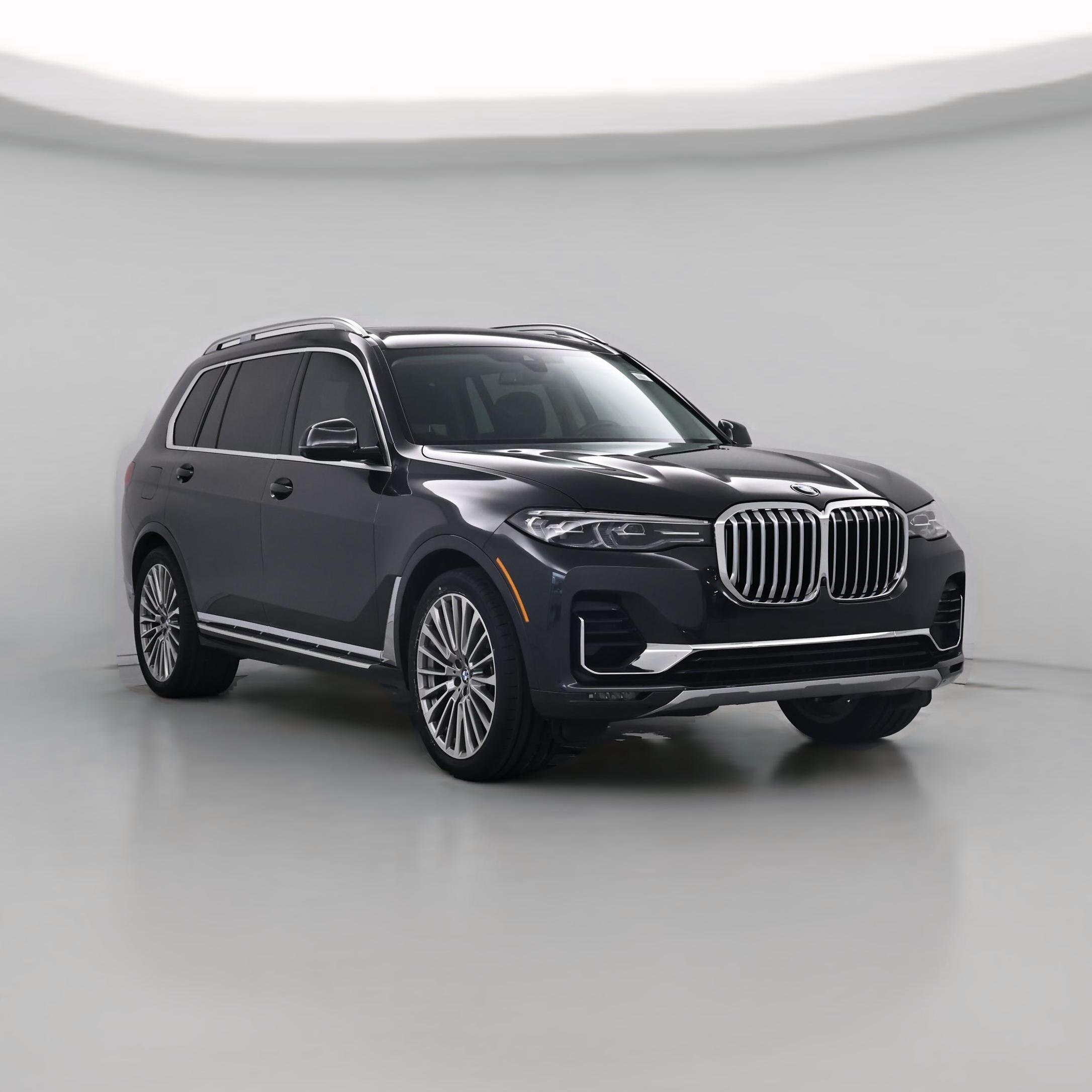 Thumbnail: 2020 BMW X7 - 1