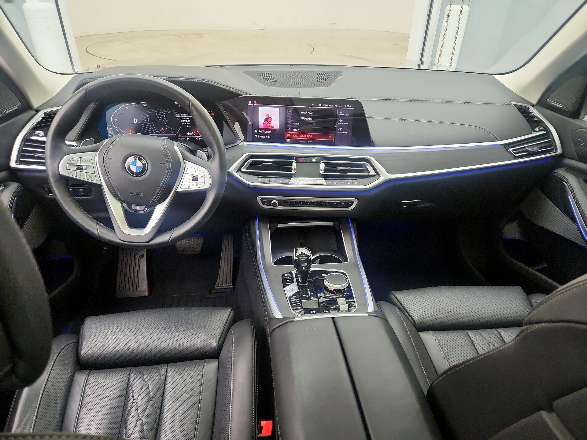 Thumbnail: 2020 BMW X7 - 9