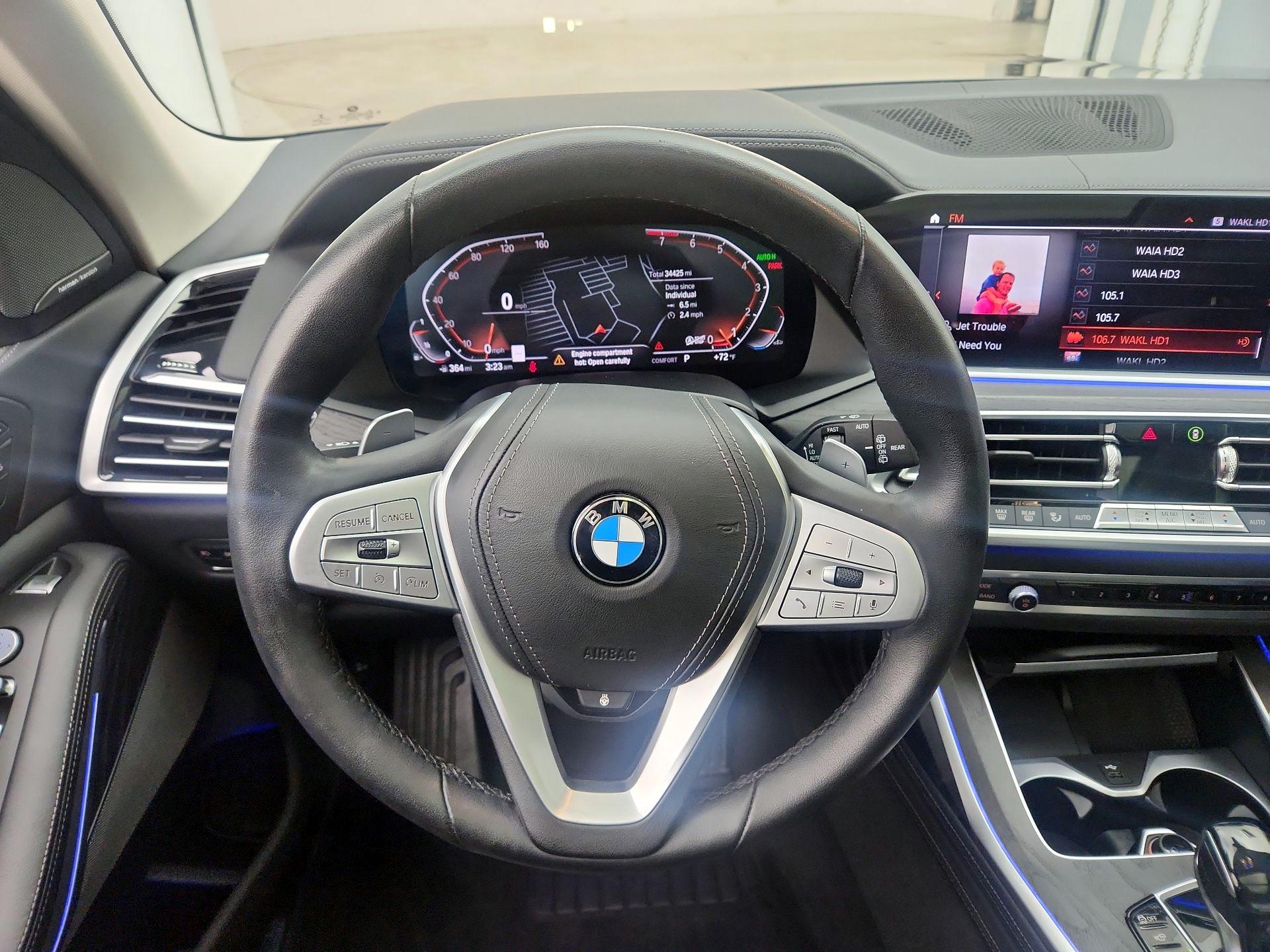 Thumbnail: 2020 BMW X7 - 10