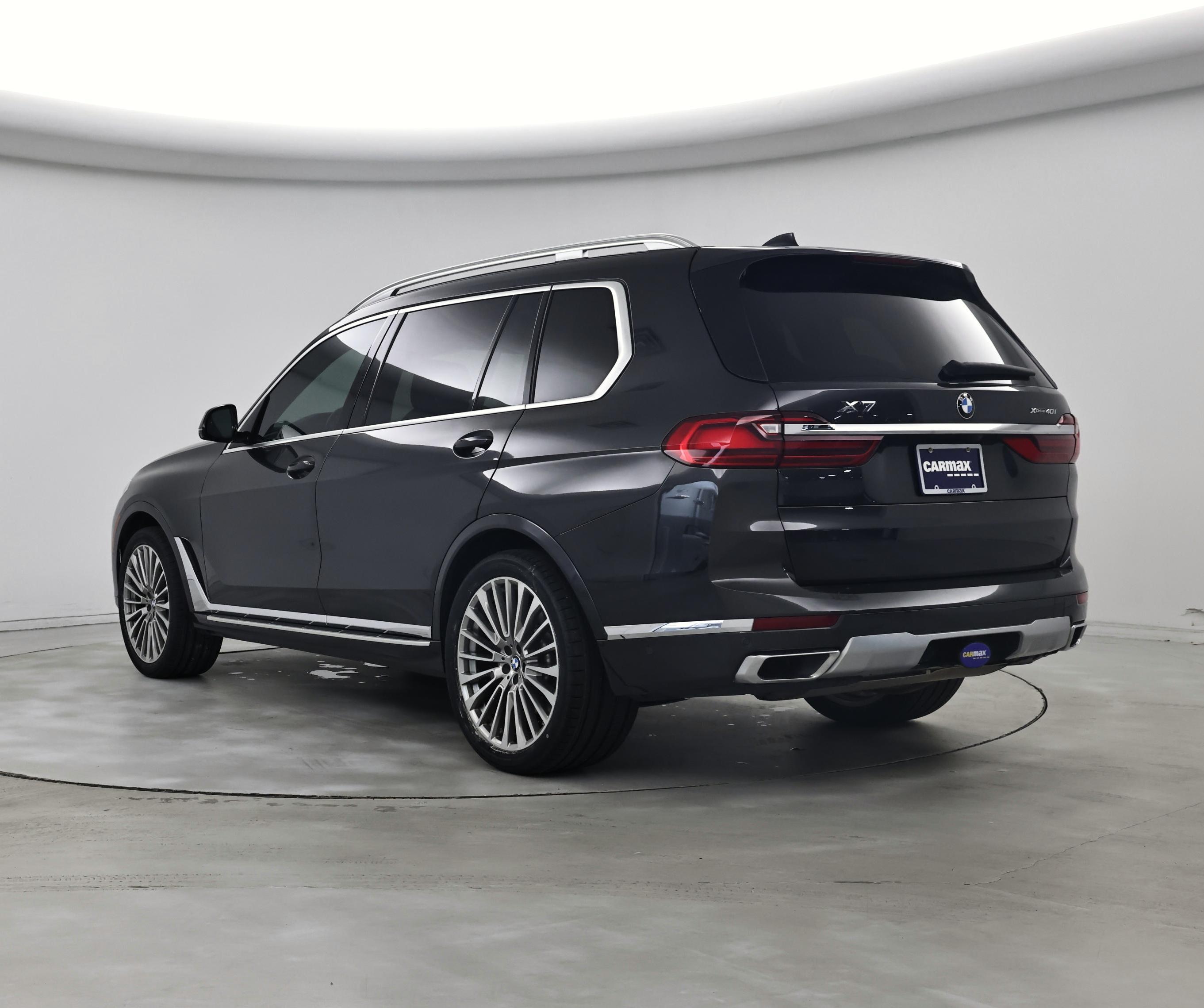 Thumbnail: 2020 BMW X7 - 2
