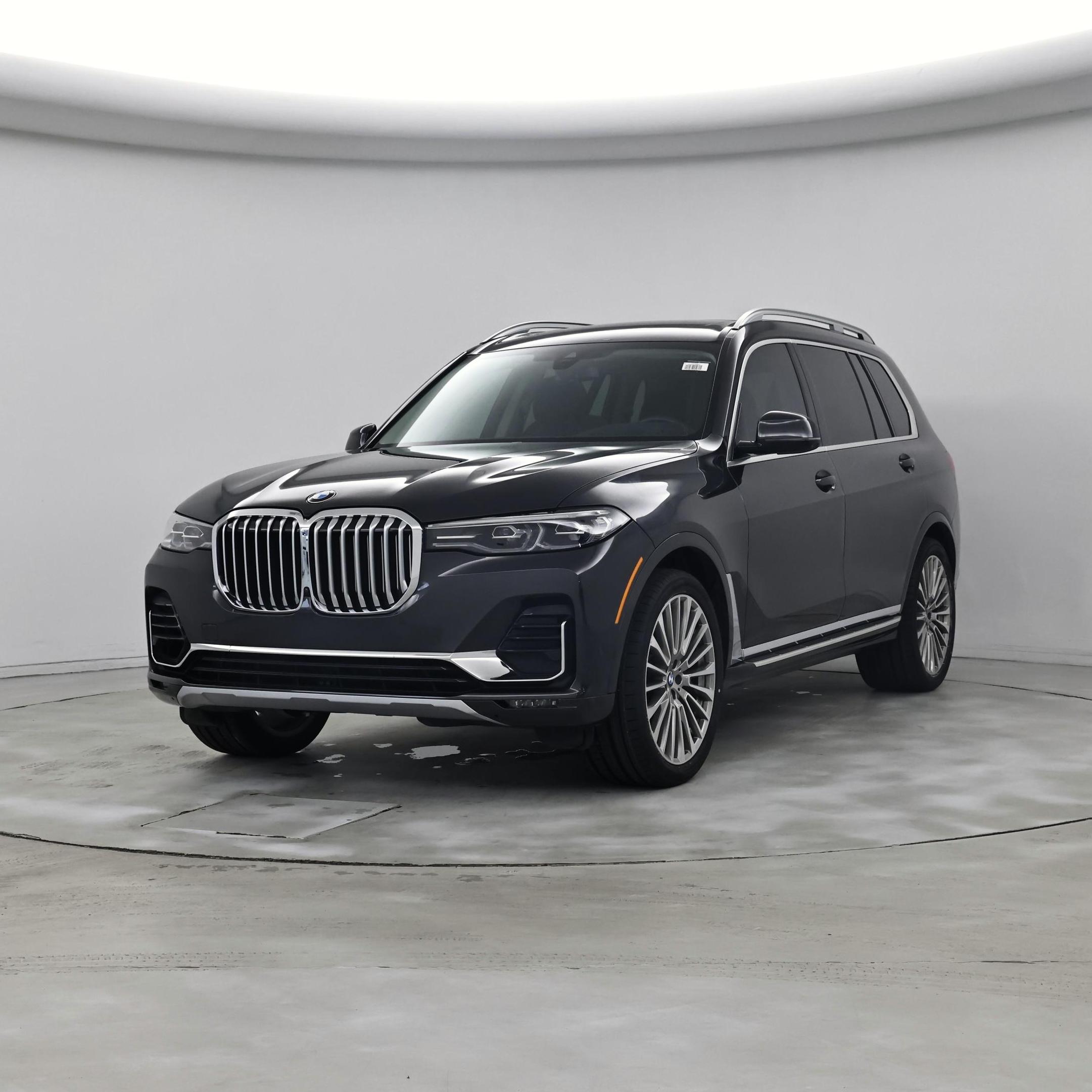 Thumbnail: 2020 BMW X7 - 4