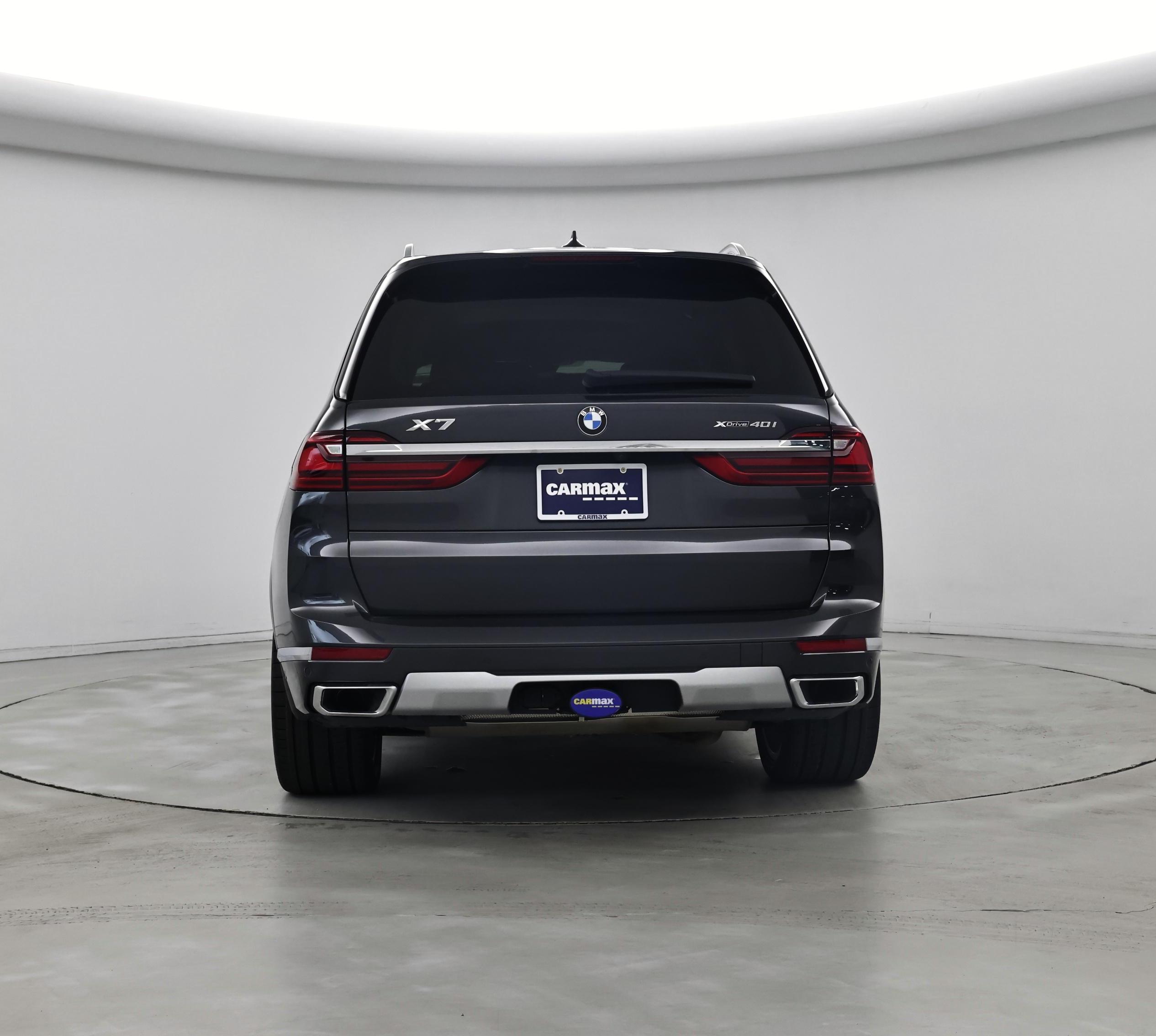 Thumbnail: 2020 BMW X7 - 6