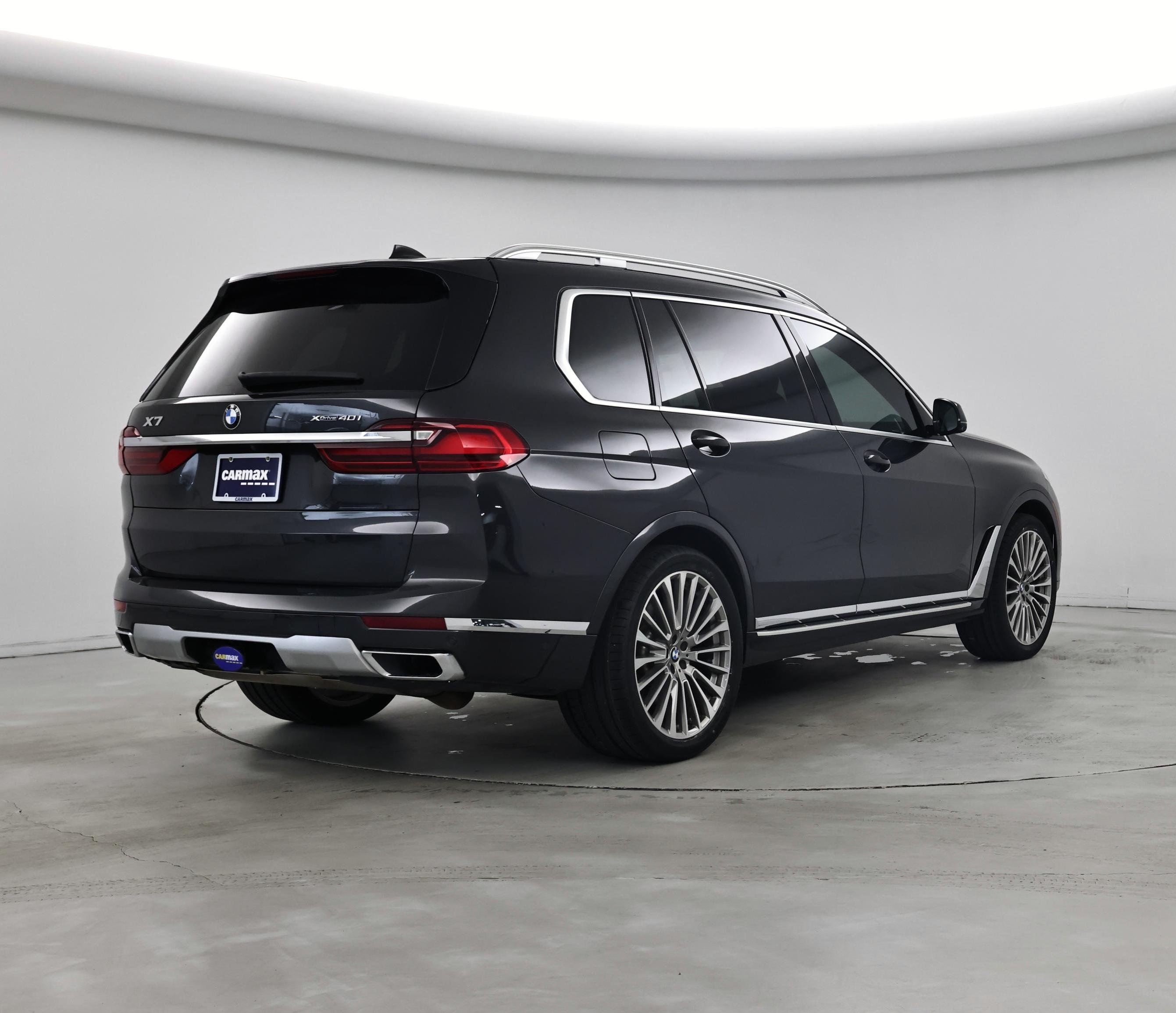 Thumbnail: 2020 BMW X7 - 8
