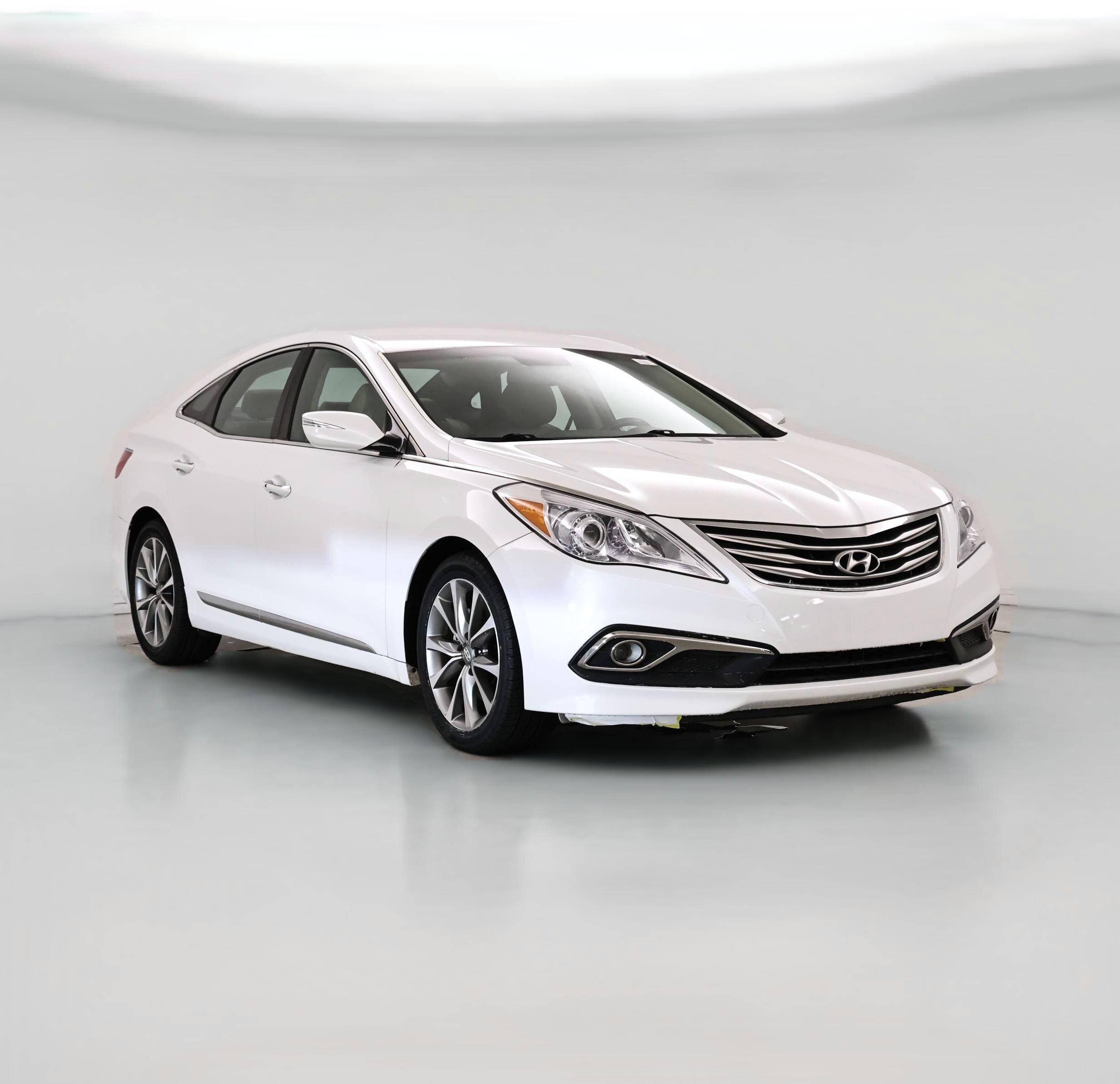 Thumbnail: 2015 Hyundai Azera - 1