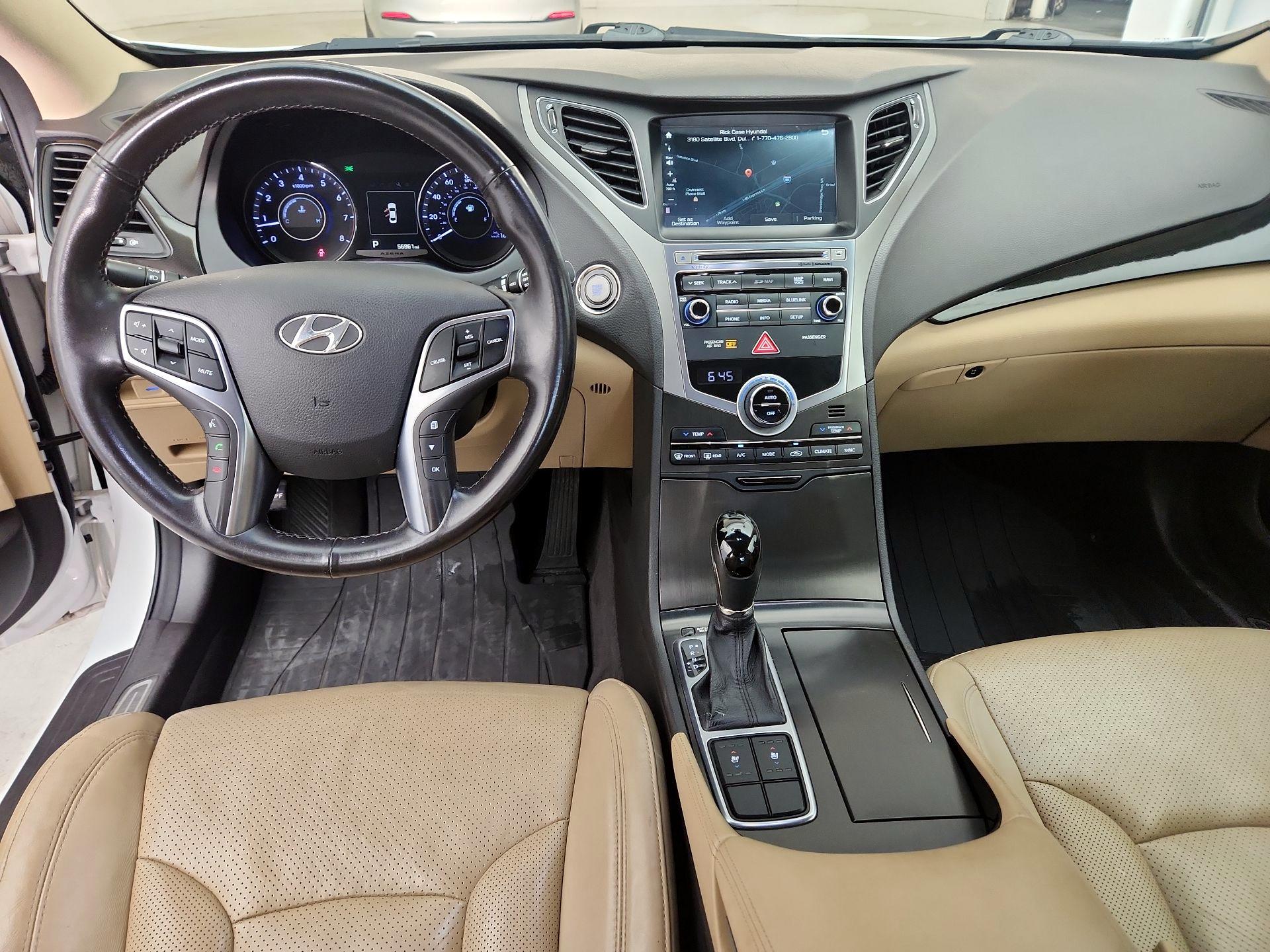 Thumbnail: 2015 Hyundai Azera - 9