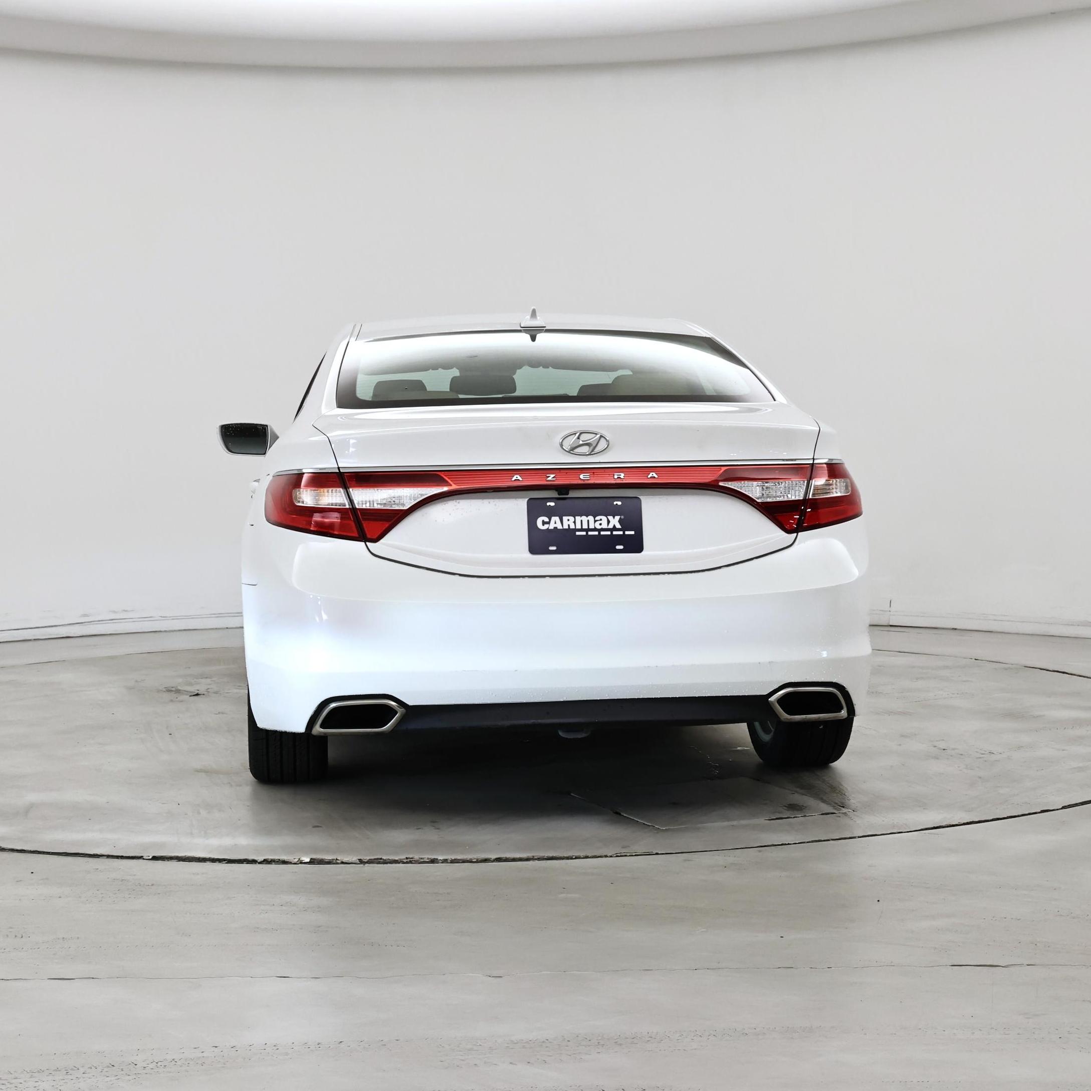Thumbnail: 2015 Hyundai Azera - 6
