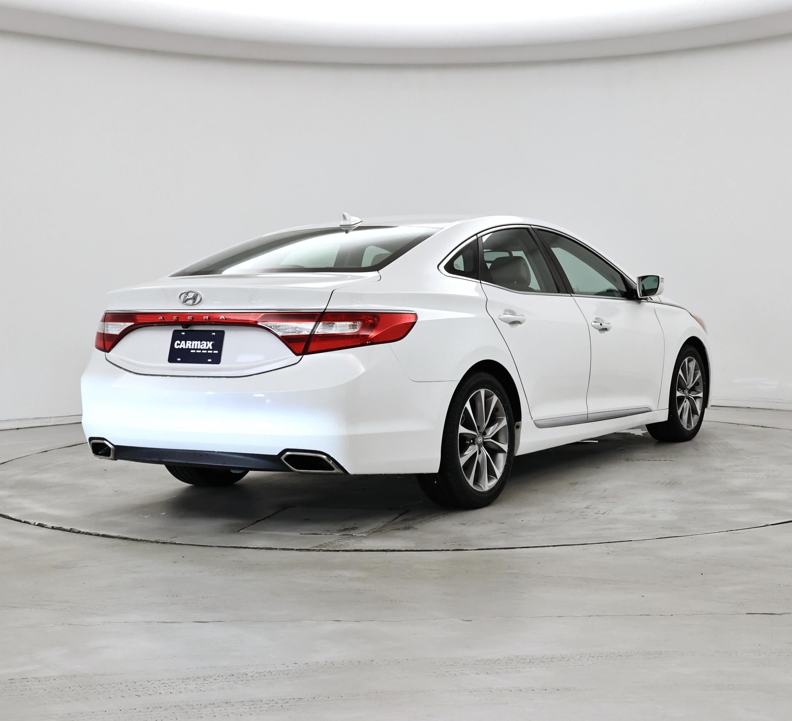 Thumbnail: 2015 Hyundai Azera - 8
