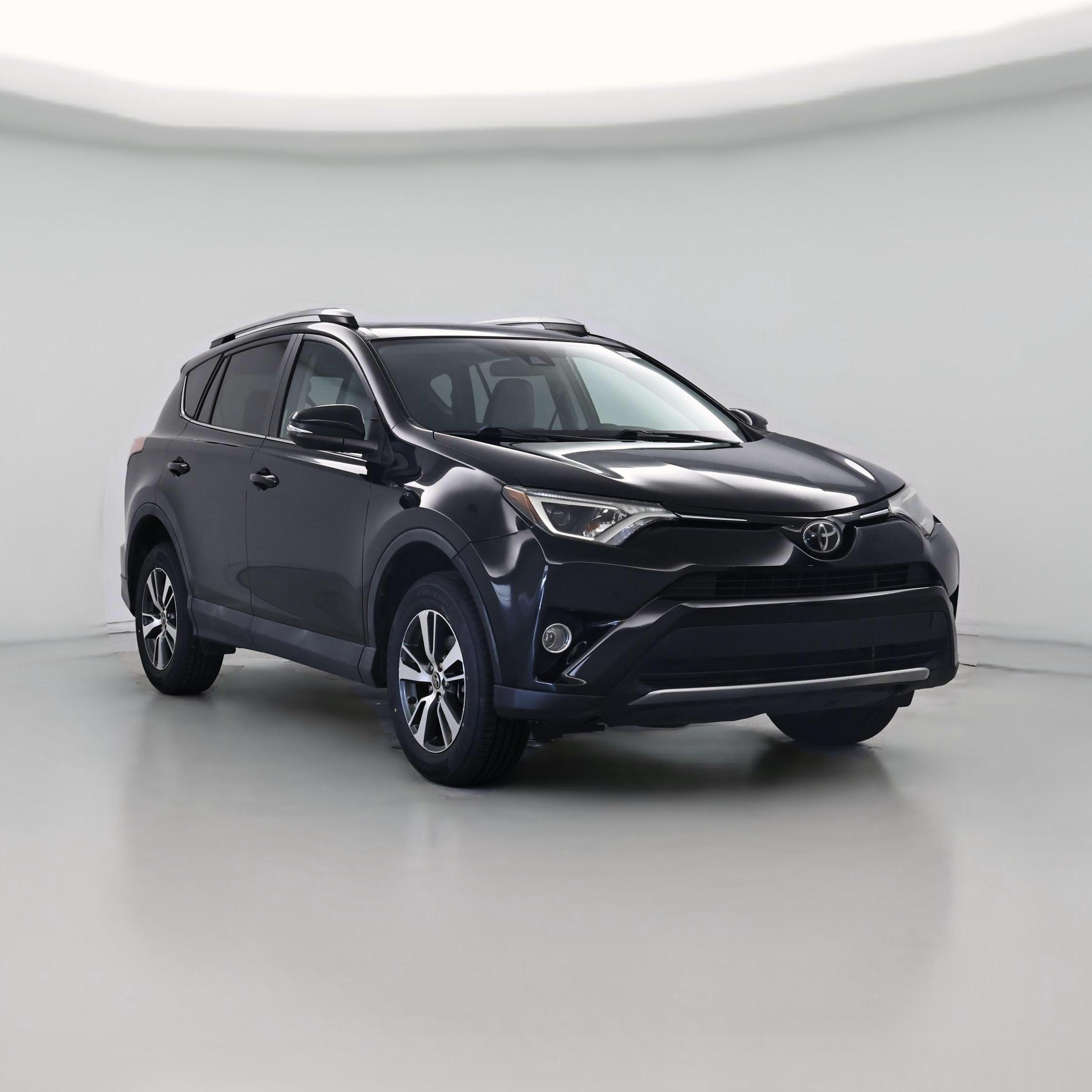 Thumbnail: 2018 Toyota RAV4 - 1