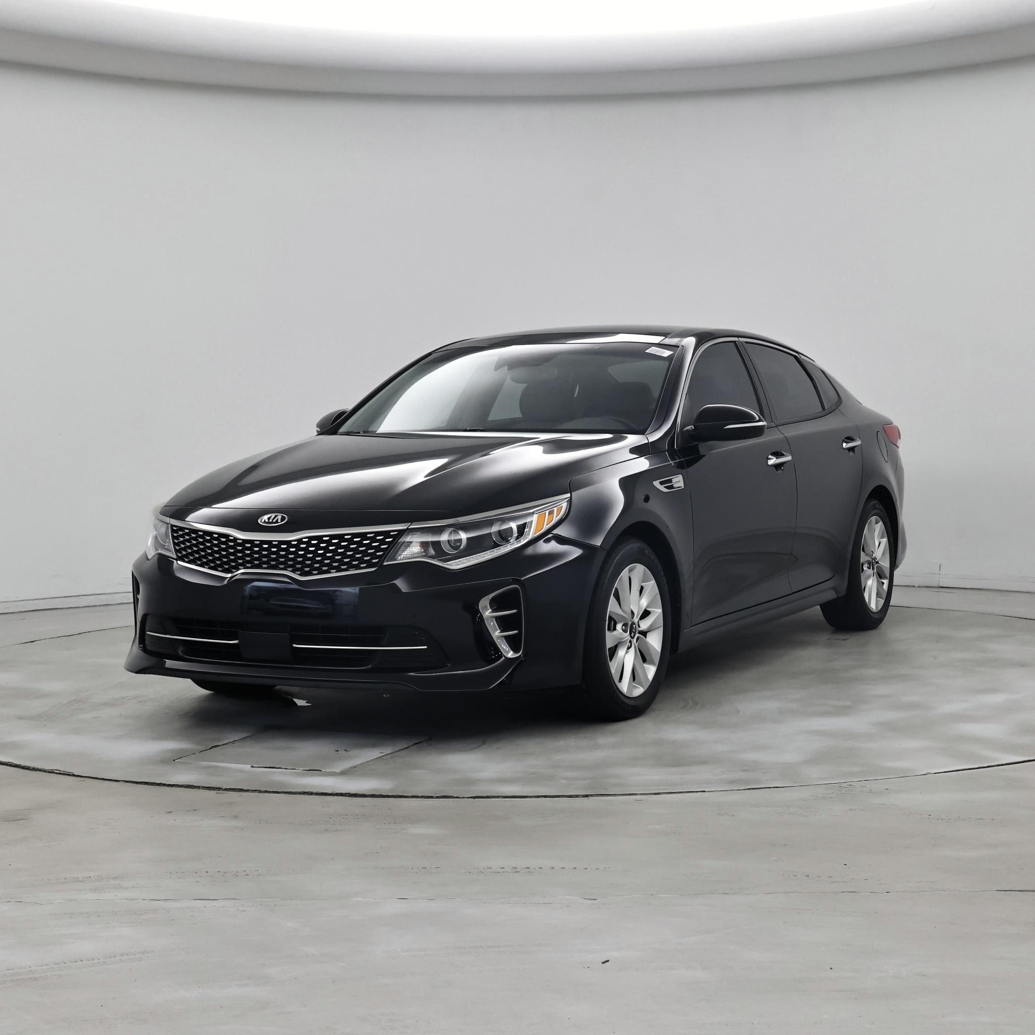 Thumbnail: 2017 Kia Optima - 4