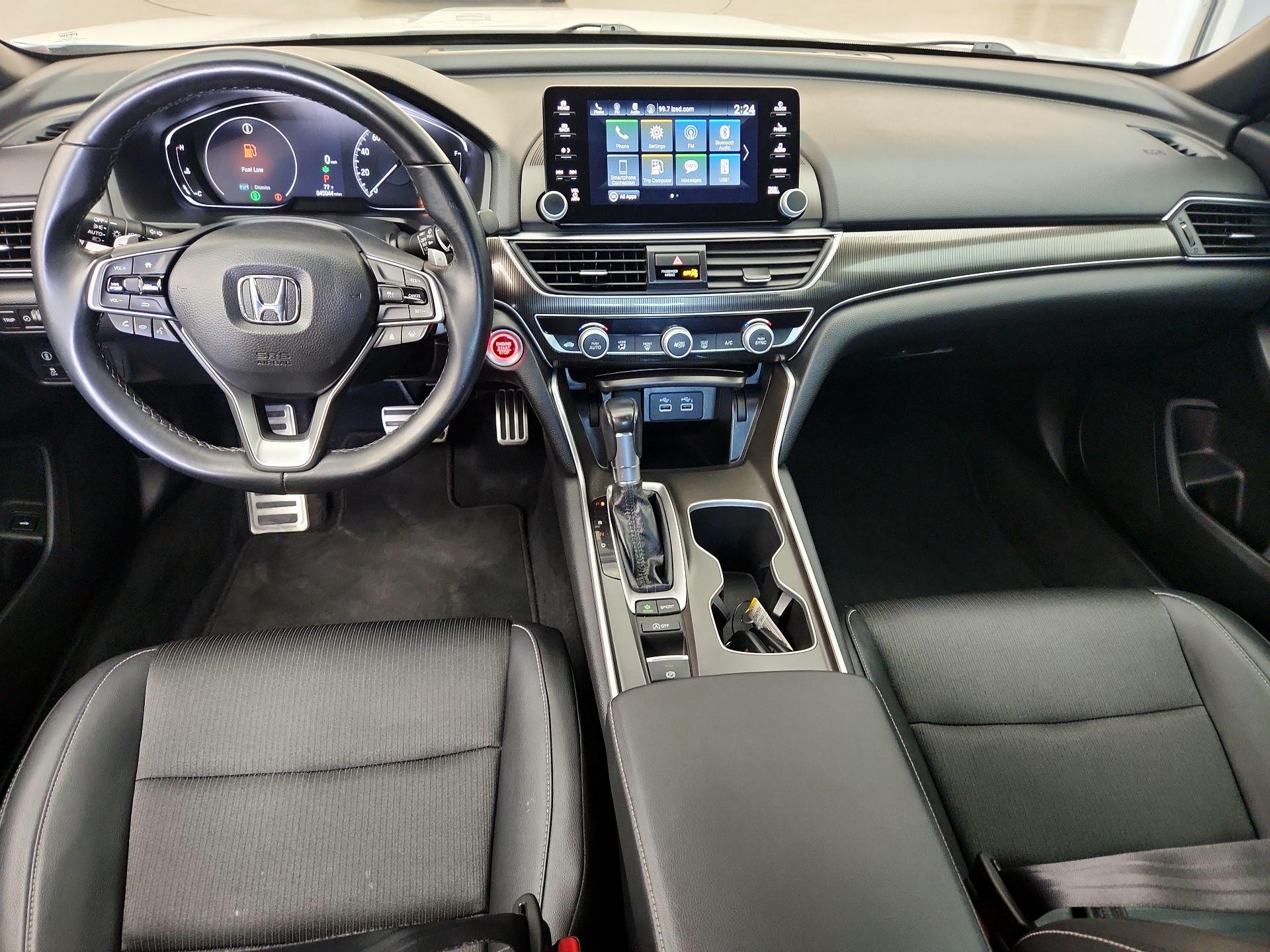 Thumbnail: 2022 Honda Accord - 9