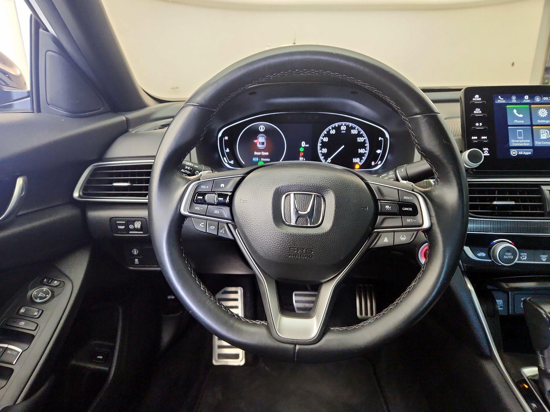 Thumbnail: 2022 Honda Accord - 10