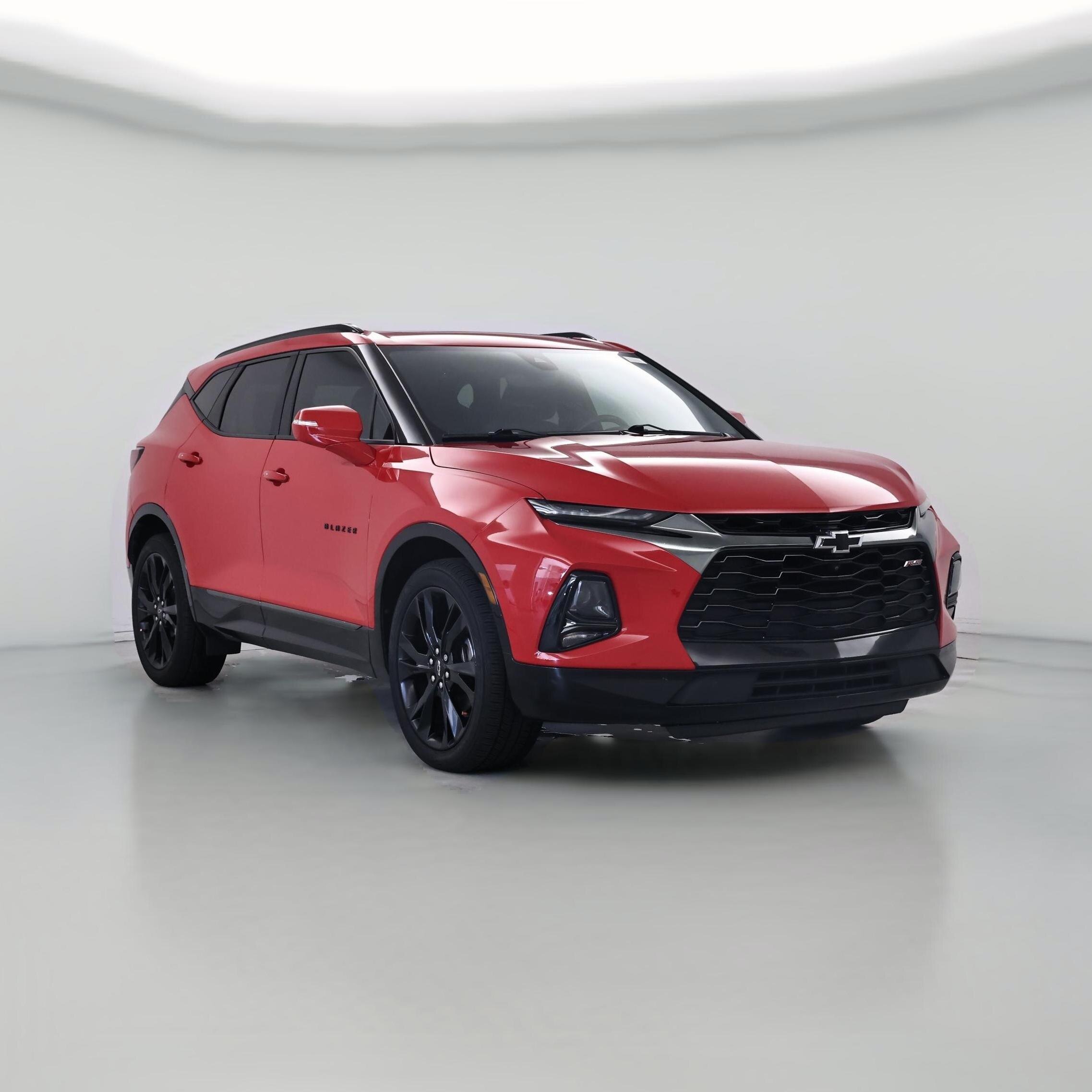 Thumbnail: 2019 Chevrolet Blazer - 1