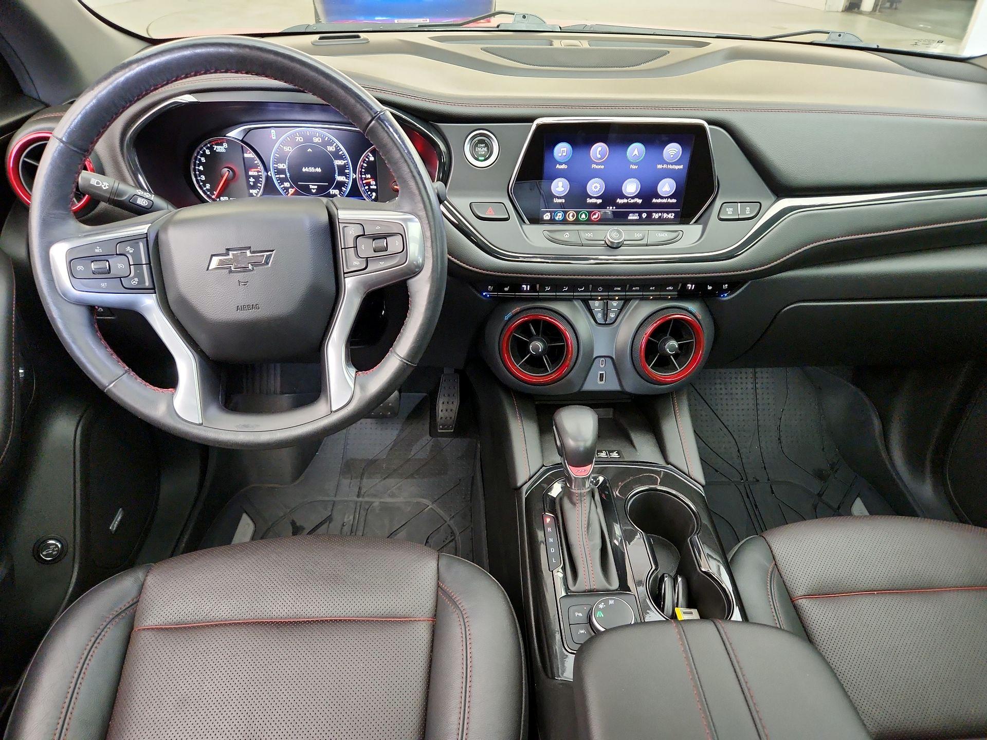 Thumbnail: 2019 Chevrolet Blazer - 9
