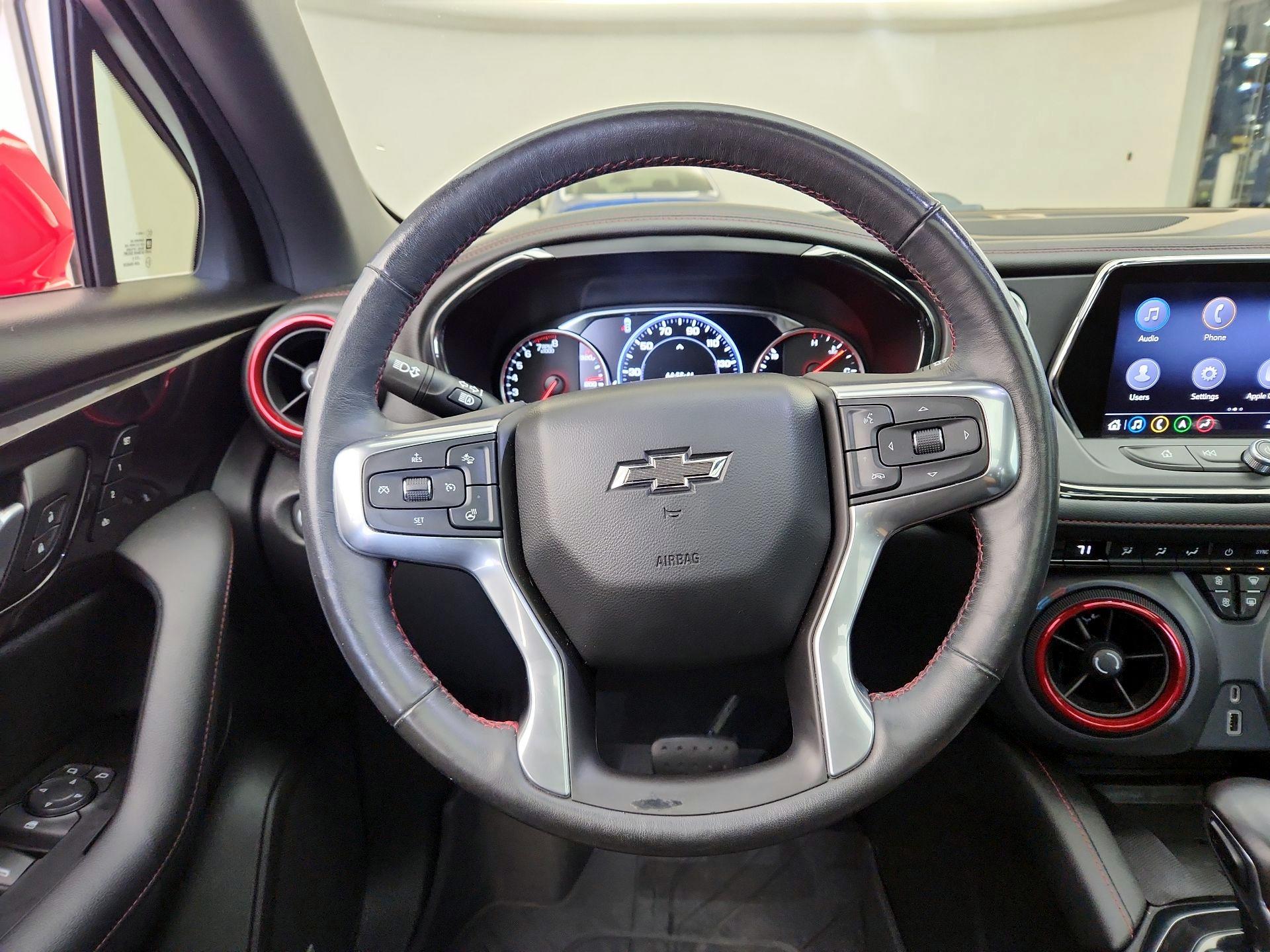 Thumbnail: 2019 Chevrolet Blazer - 10