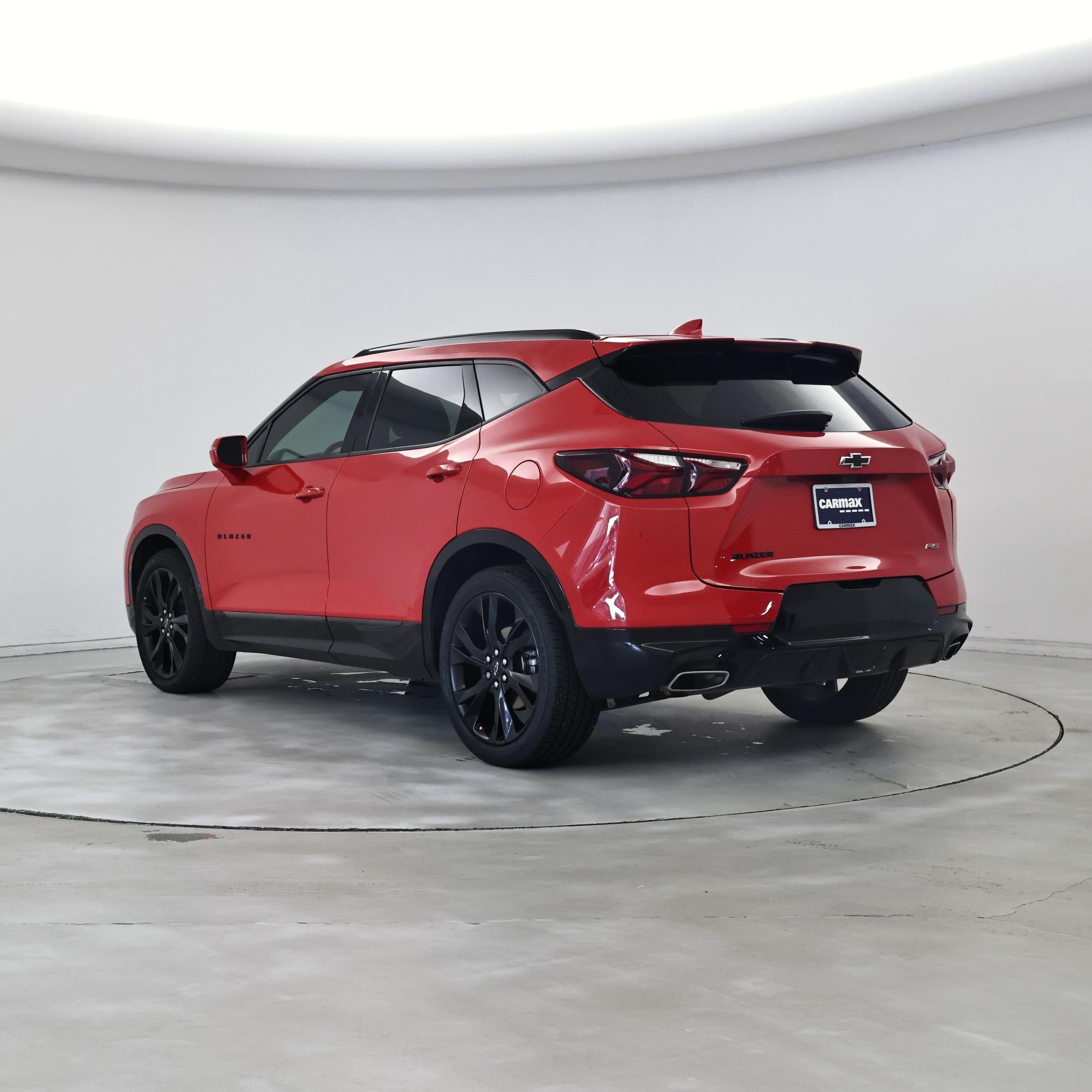 Thumbnail: 2019 Chevrolet Blazer - 2