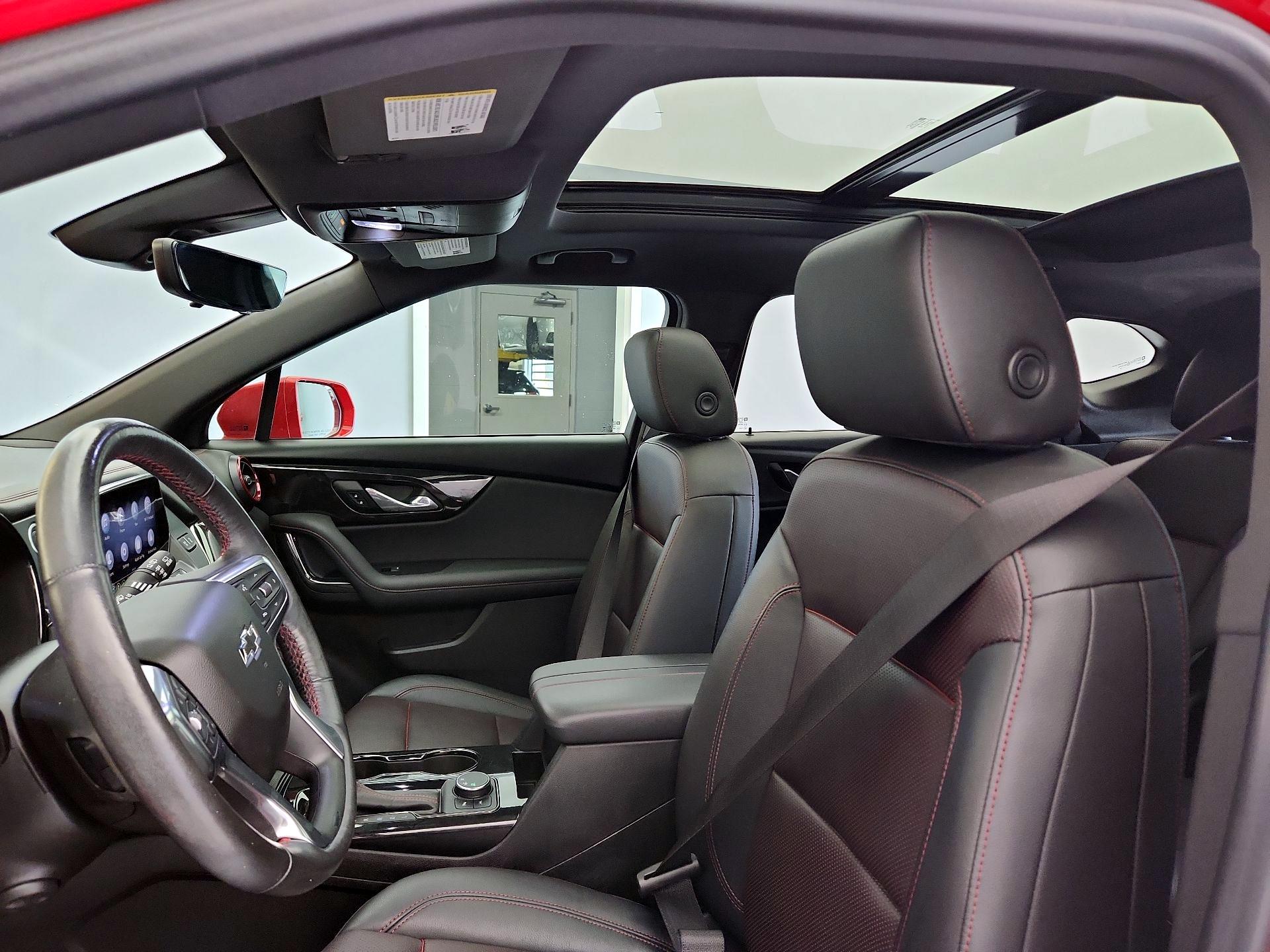 Thumbnail: 2019 Chevrolet Blazer - 19