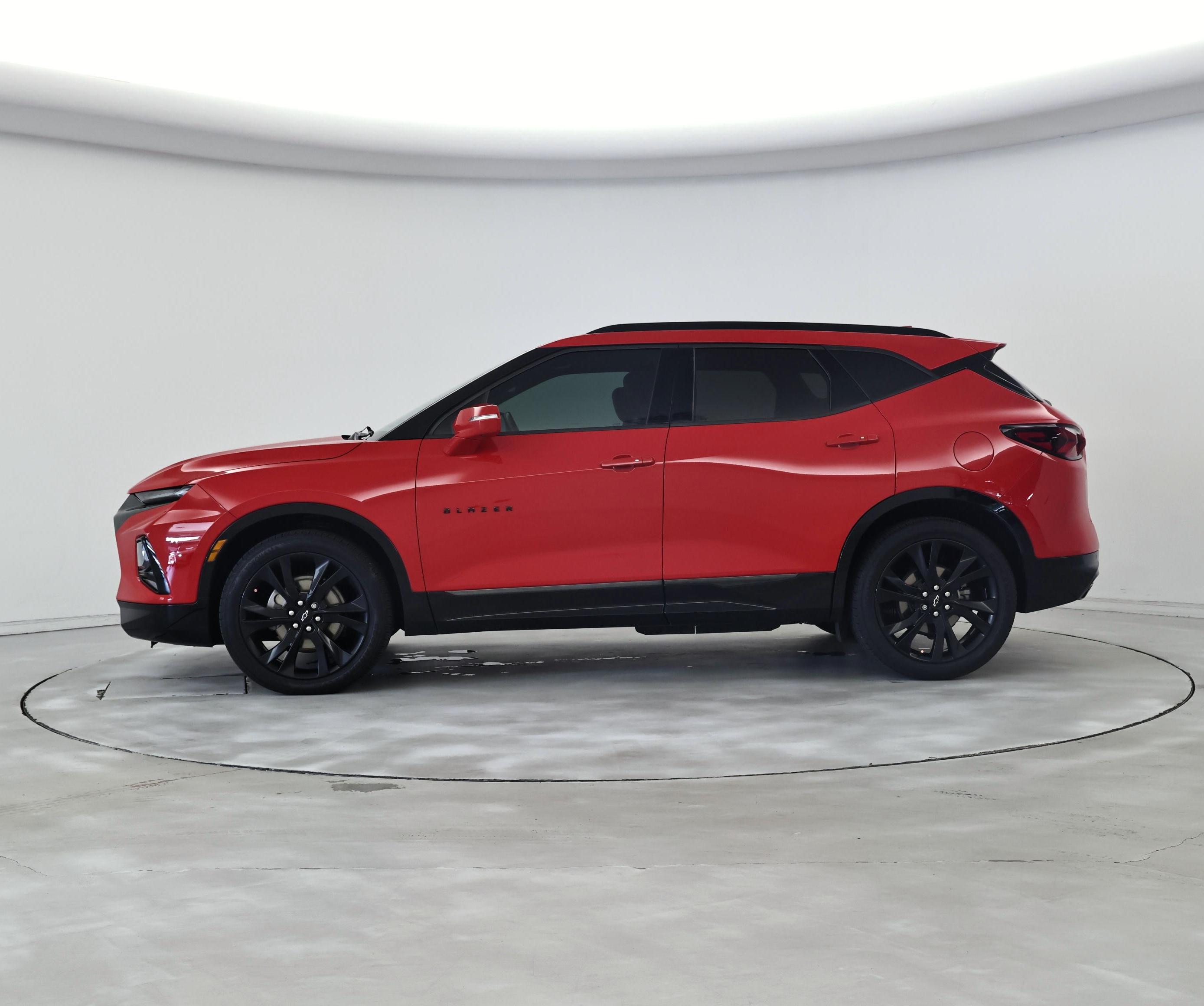 Thumbnail: 2019 Chevrolet Blazer - 3