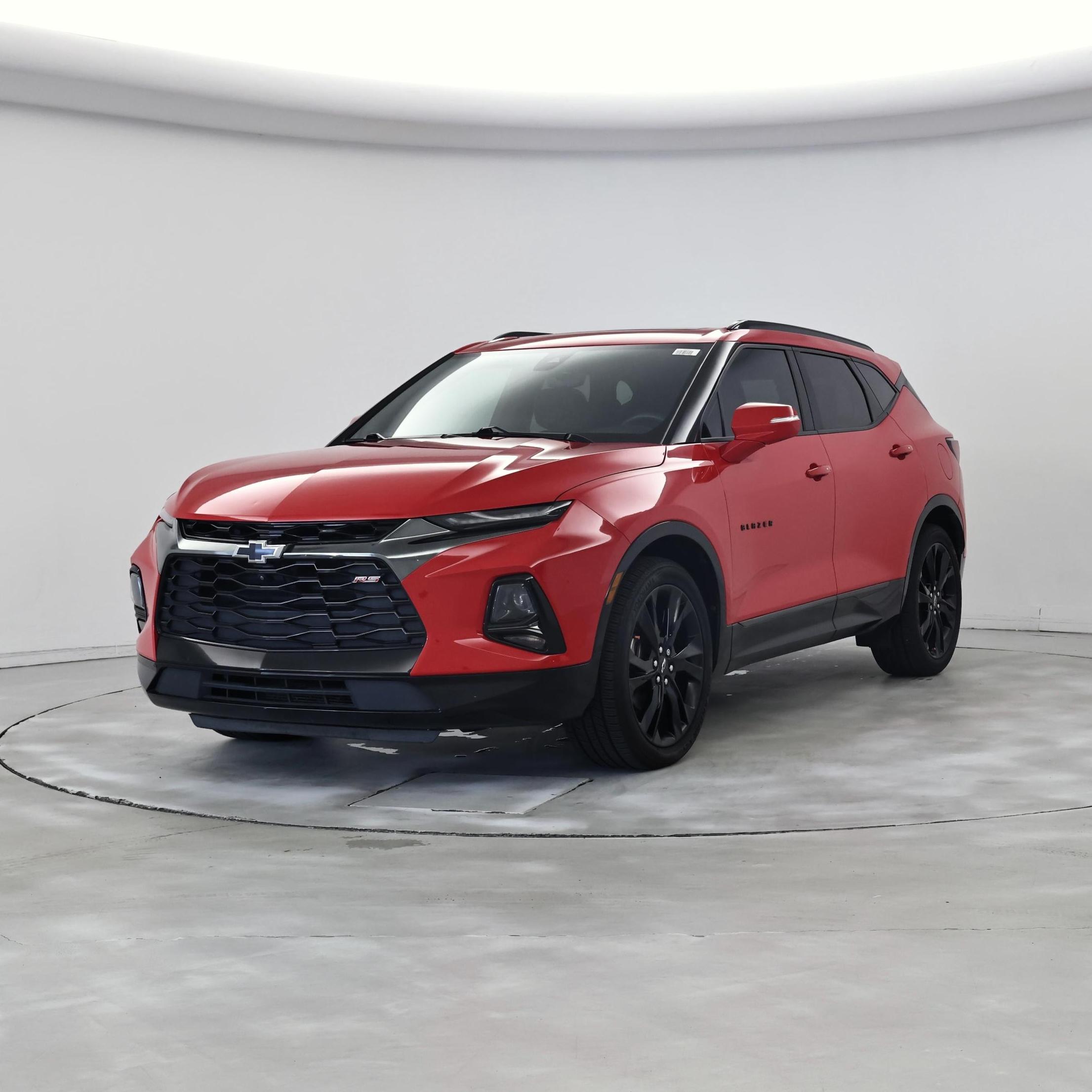 Thumbnail: 2019 Chevrolet Blazer - 4