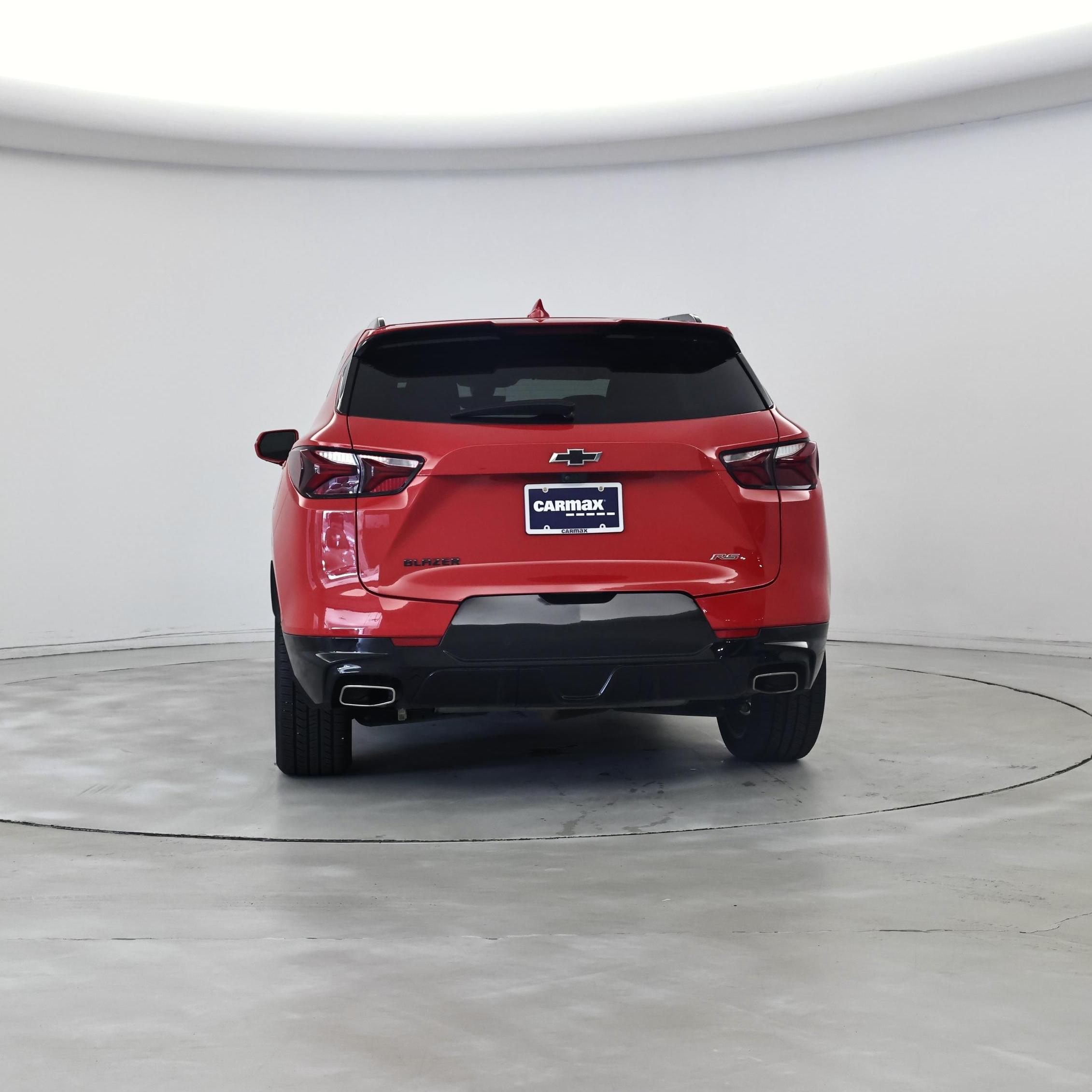 Thumbnail: 2019 Chevrolet Blazer - 6