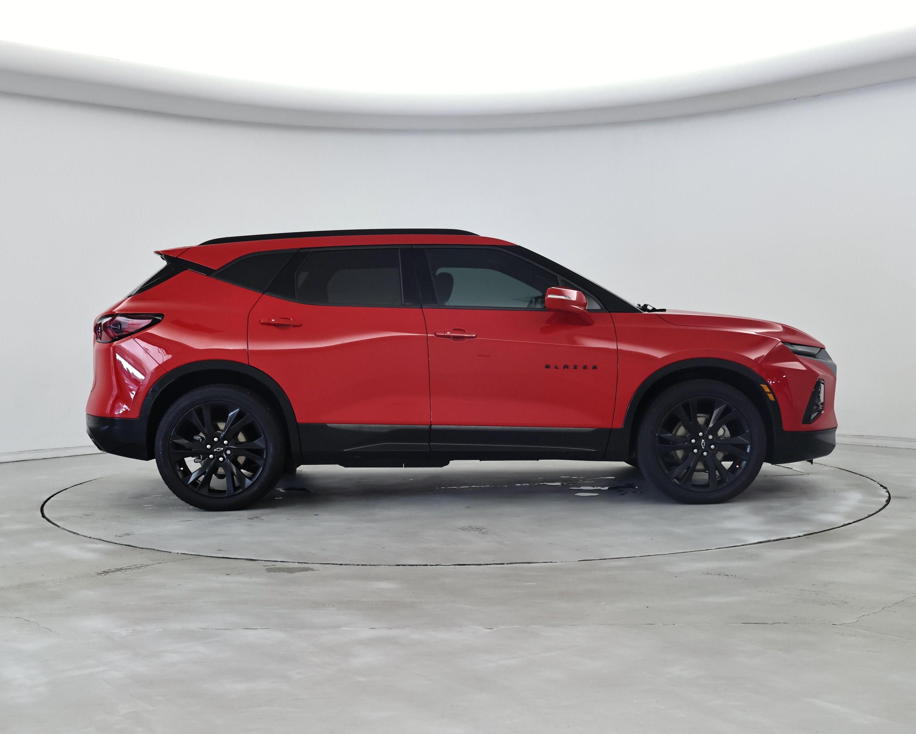 Thumbnail: 2019 Chevrolet Blazer - 7