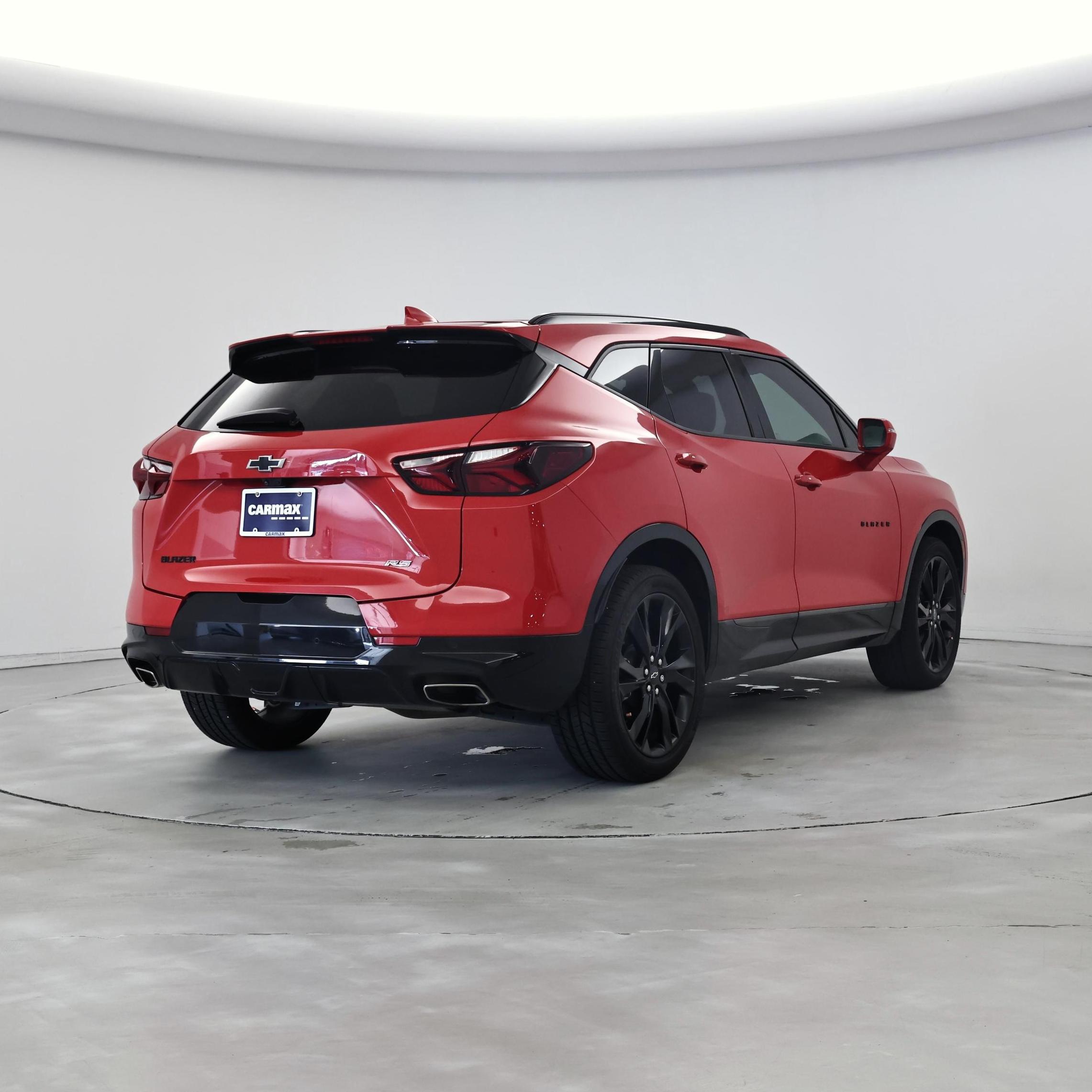 Thumbnail: 2019 Chevrolet Blazer - 8