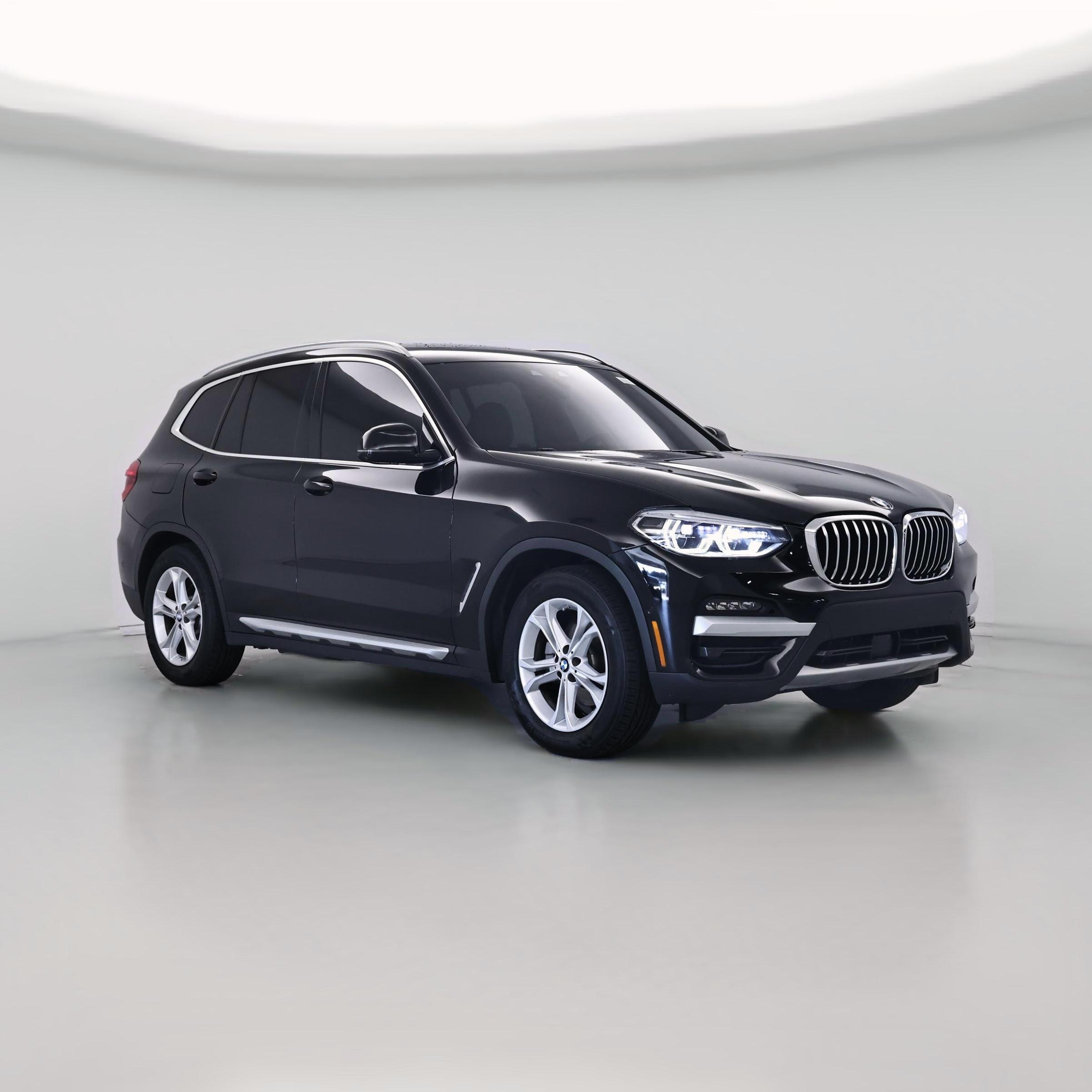 Thumbnail: 2020 BMW X3 - 1
