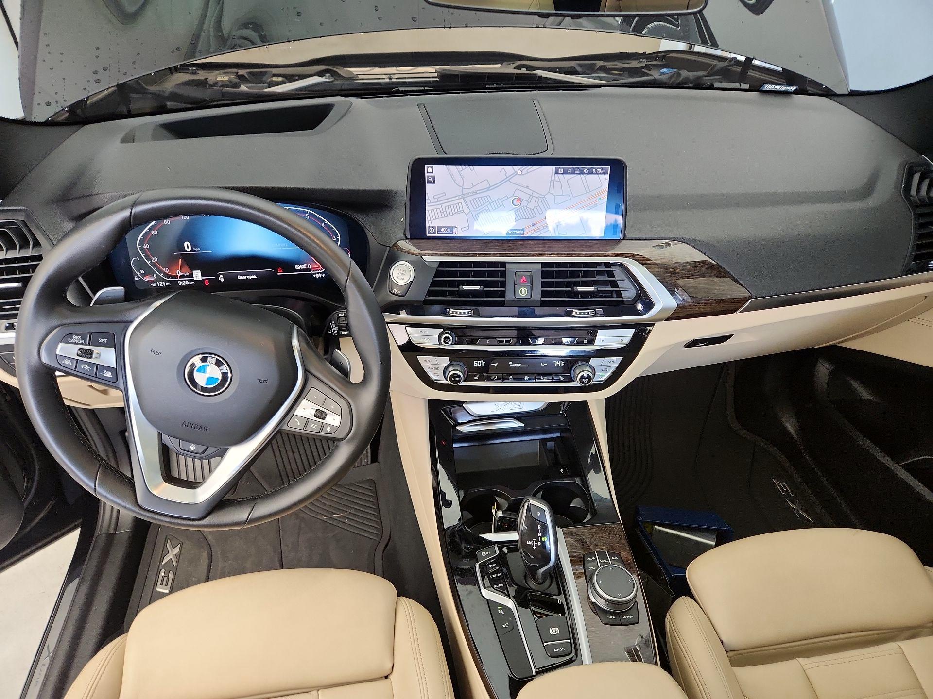 Thumbnail: 2020 BMW X3 - 9