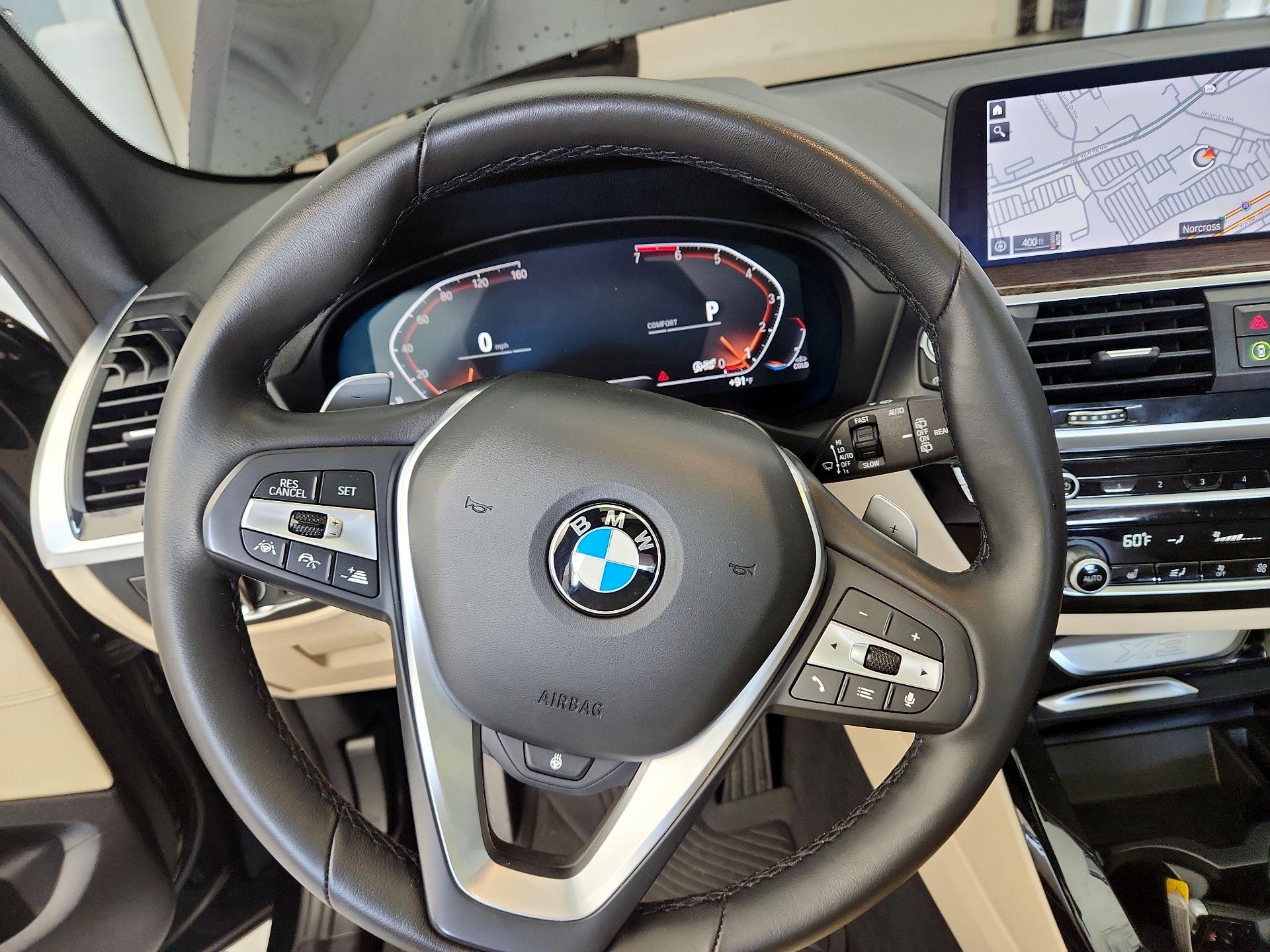 Thumbnail: 2020 BMW X3 - 10