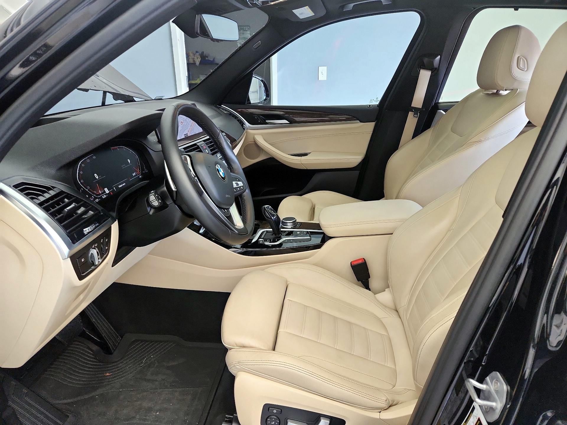 Thumbnail: 2020 BMW X3 - 11