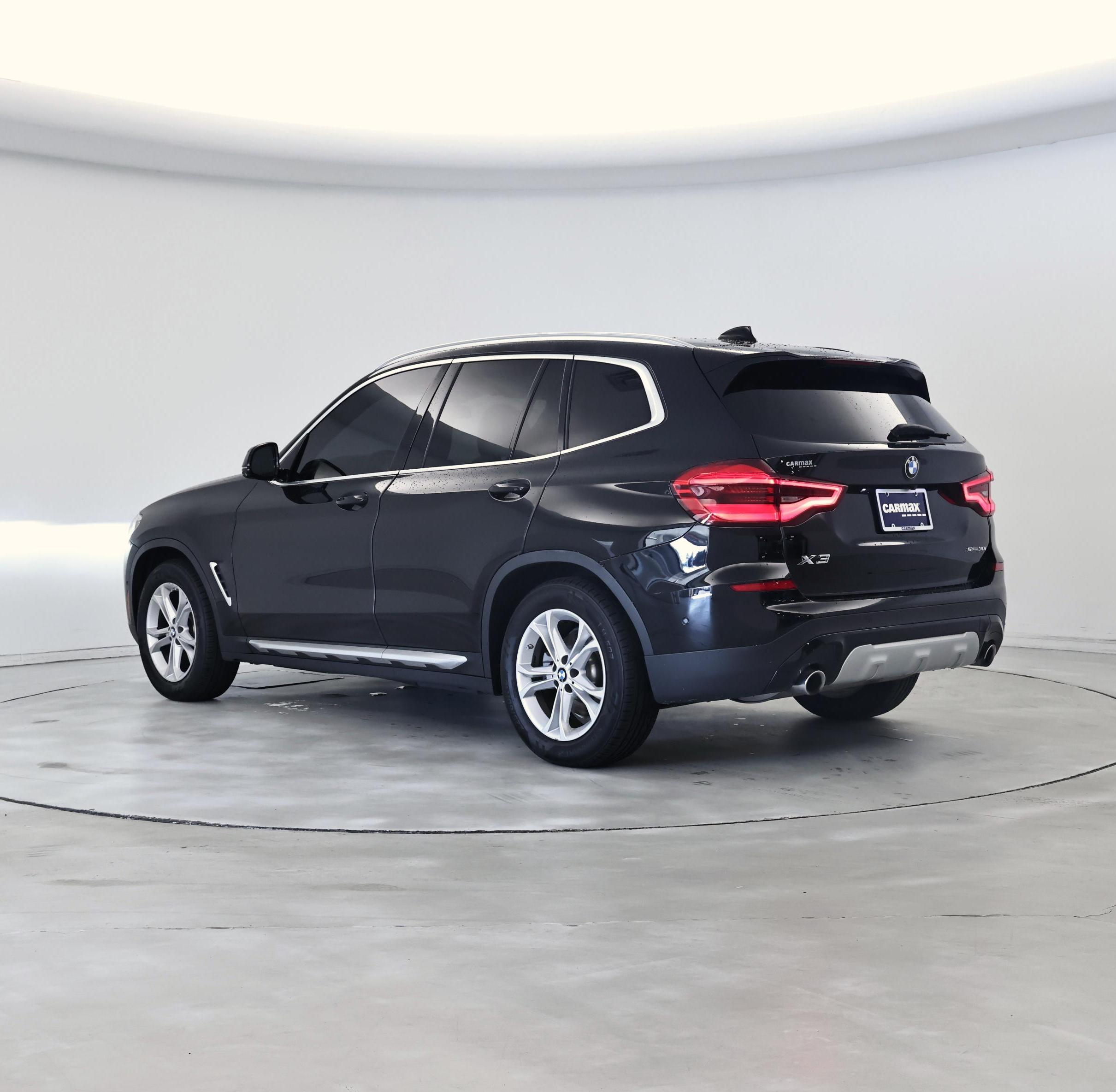 Thumbnail: 2020 BMW X3 - 2