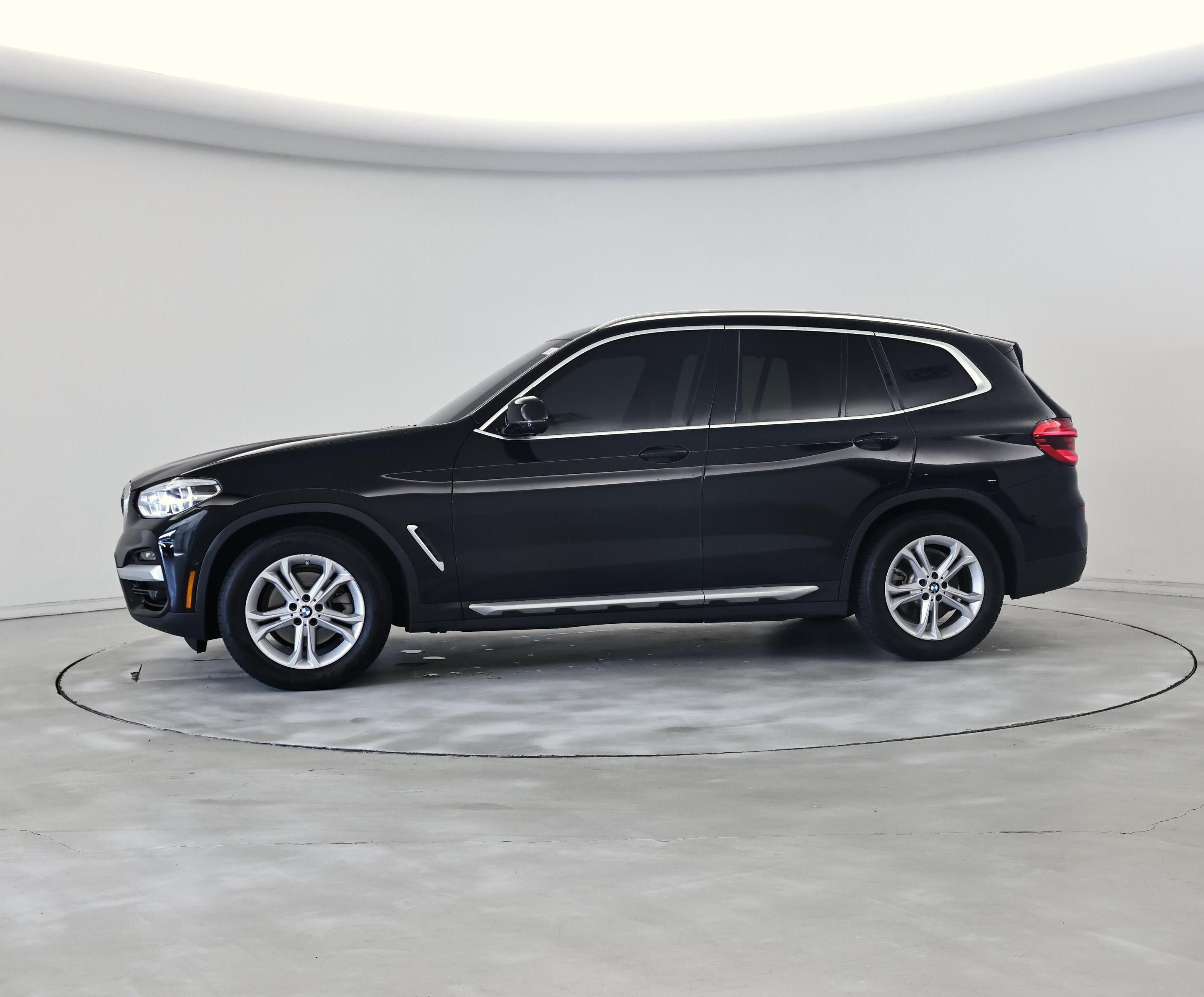 Thumbnail: 2020 BMW X3 - 3