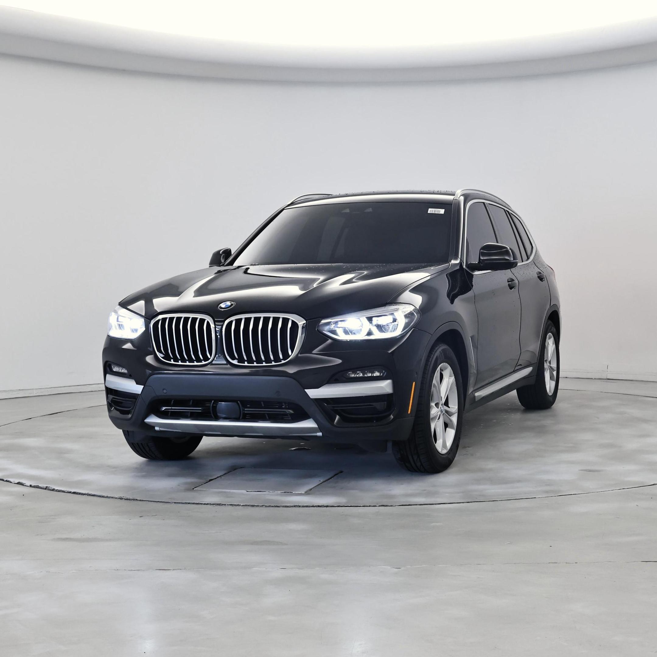 Thumbnail: 2020 BMW X3 - 4