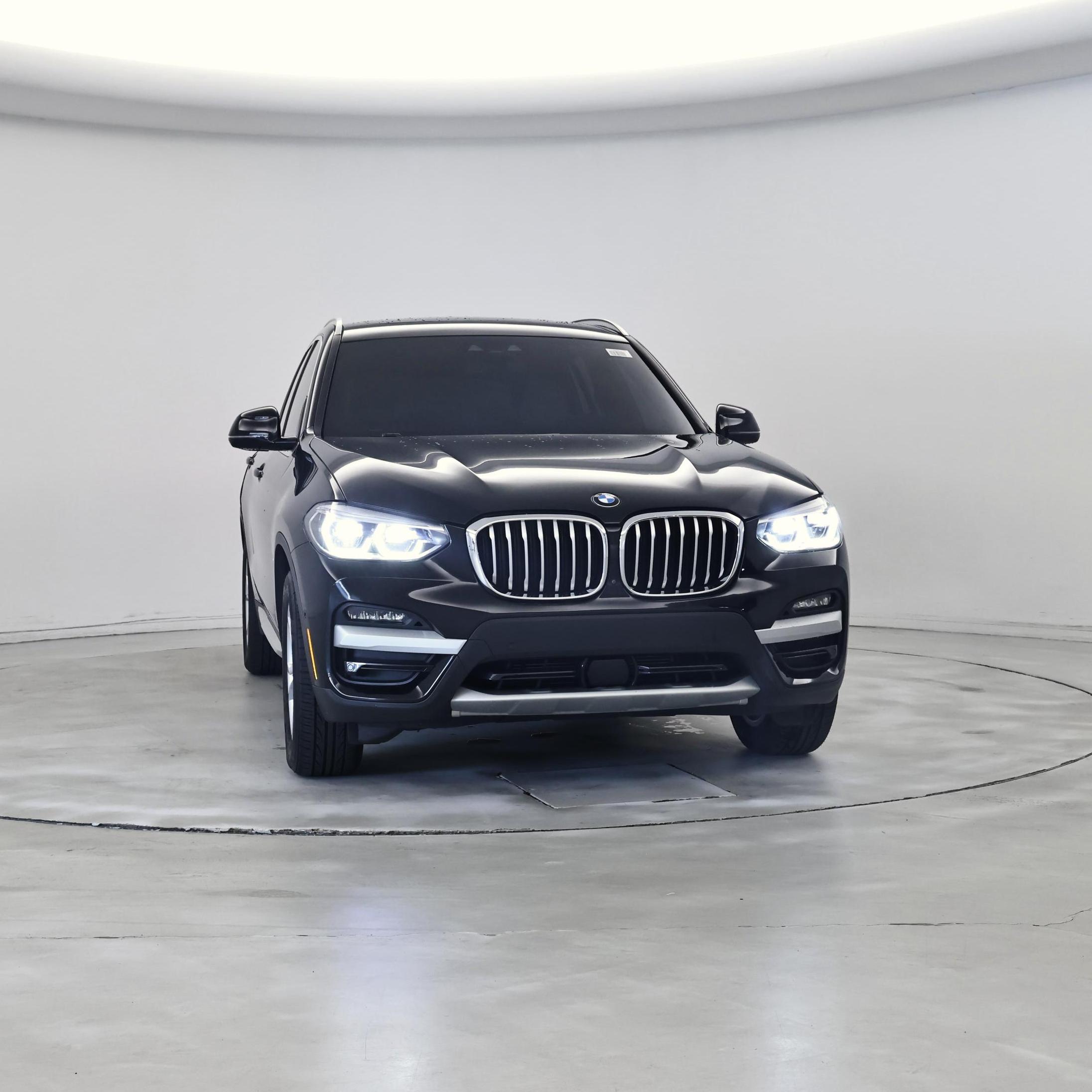 Thumbnail: 2020 BMW X3 - 5